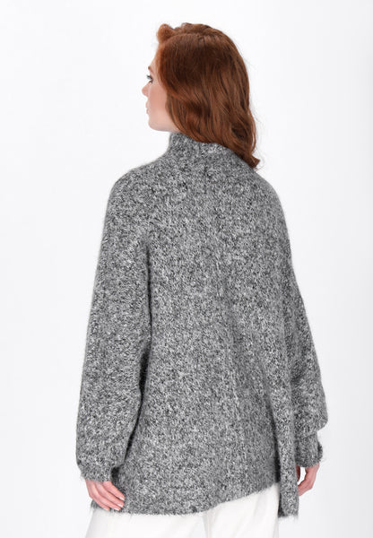 DreiMaster Vintage damski poncho