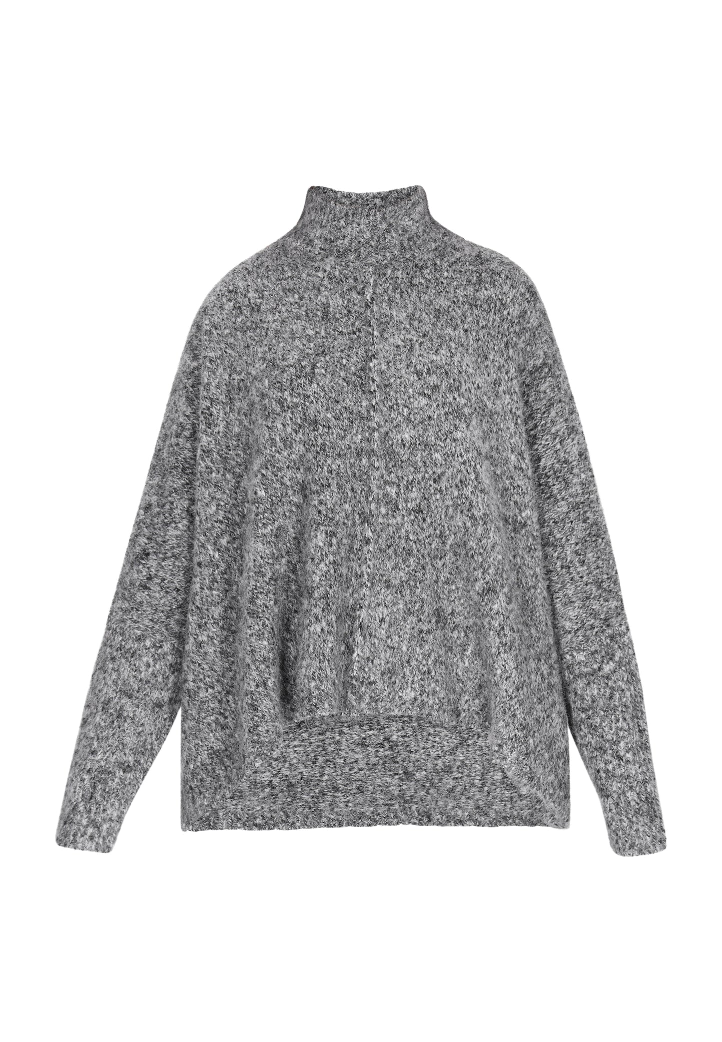 DreiMaster Vintage damski poncho