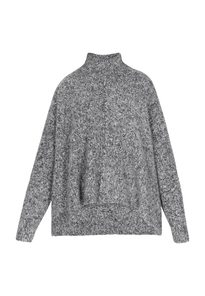 DreiMaster Vintage damski poncho