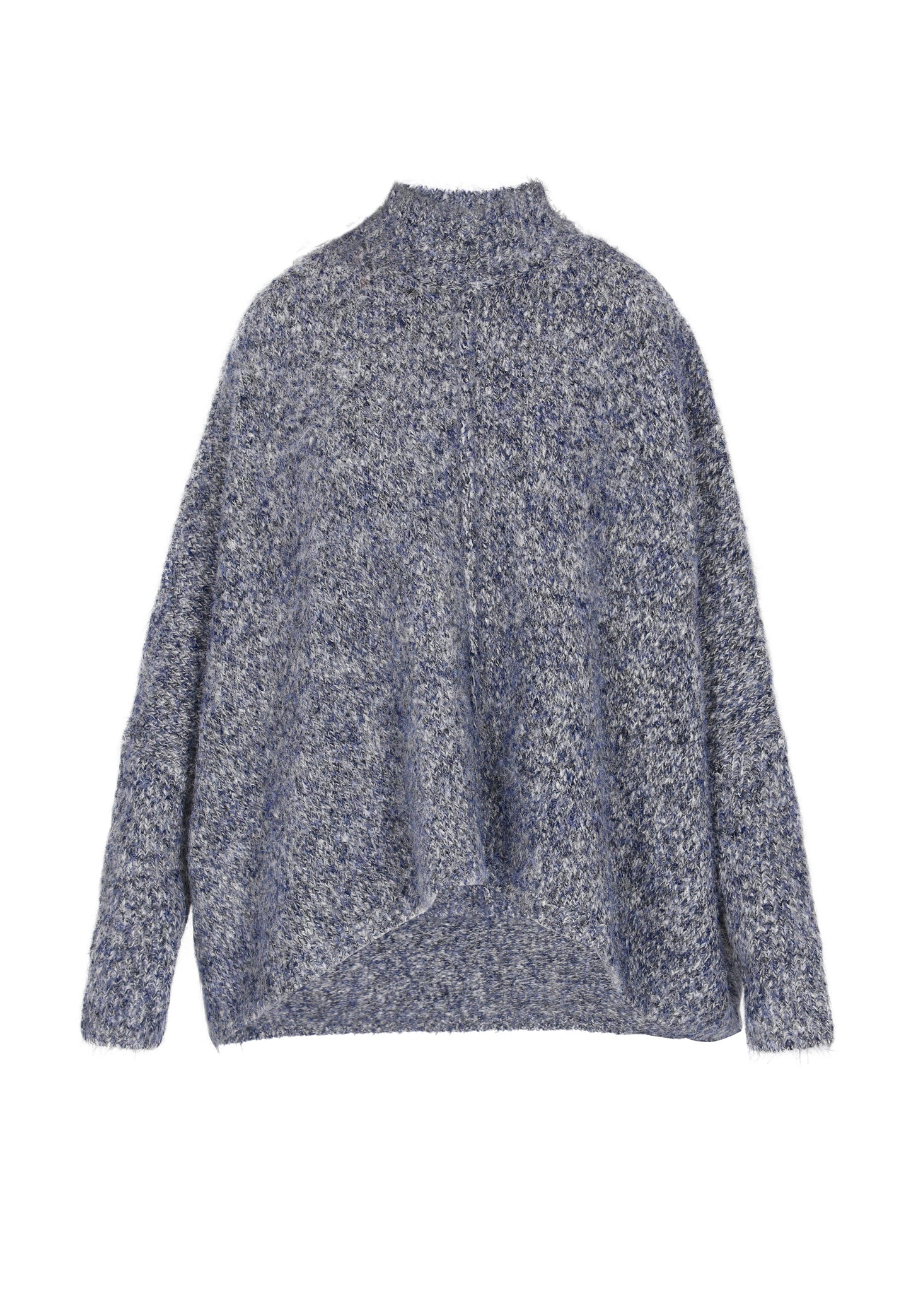 DreiMaster Vintage damski poncho