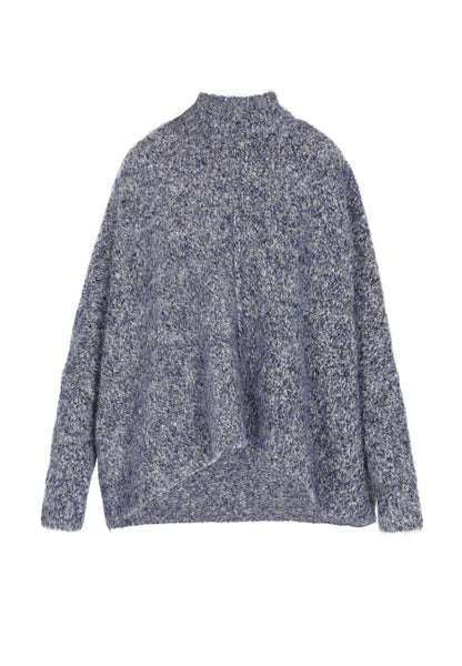 DreiMaster Vintage damski poncho