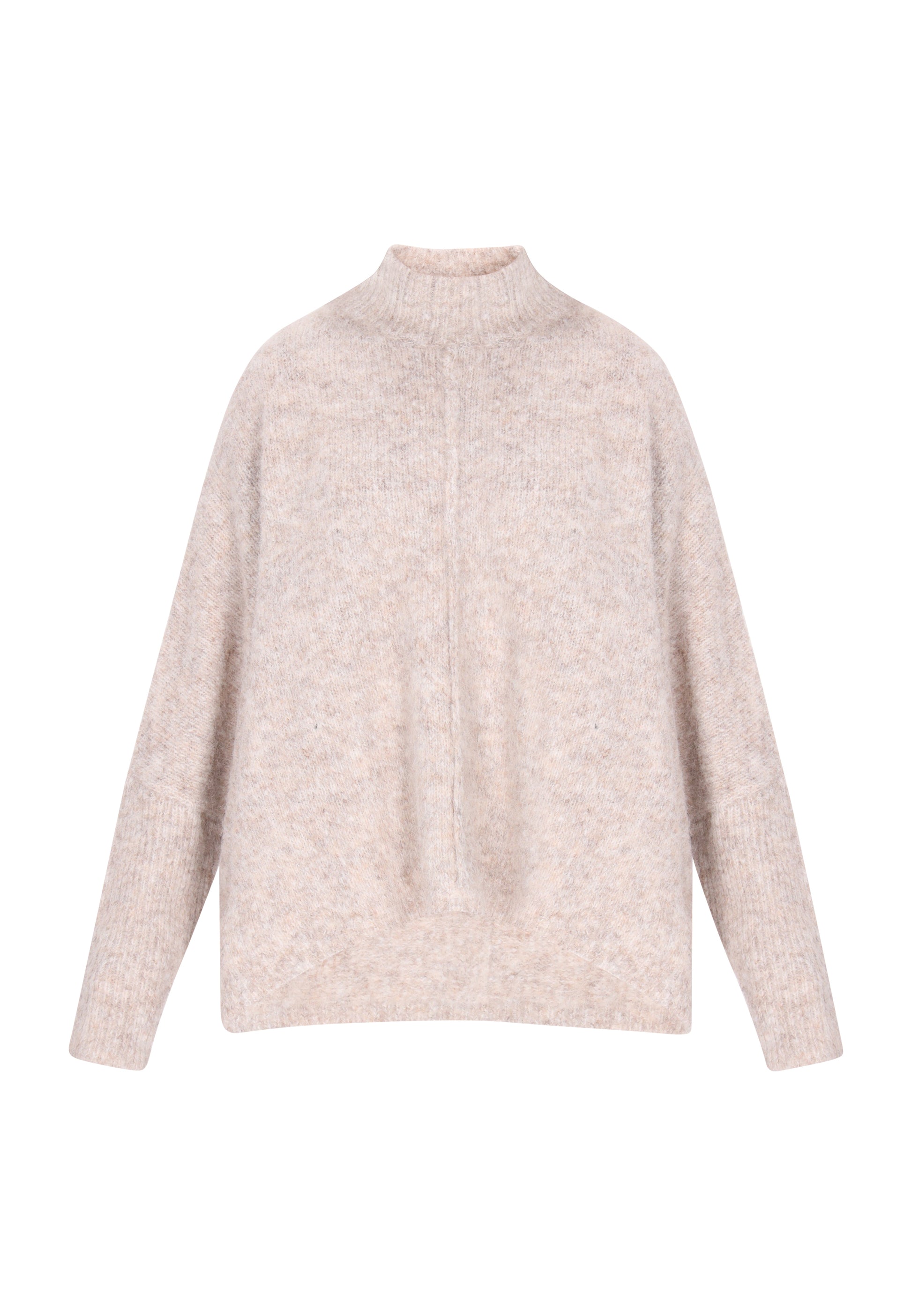 DreiMaster Vintage damski poncho