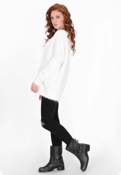 DreiMaster Vintage damski sweter