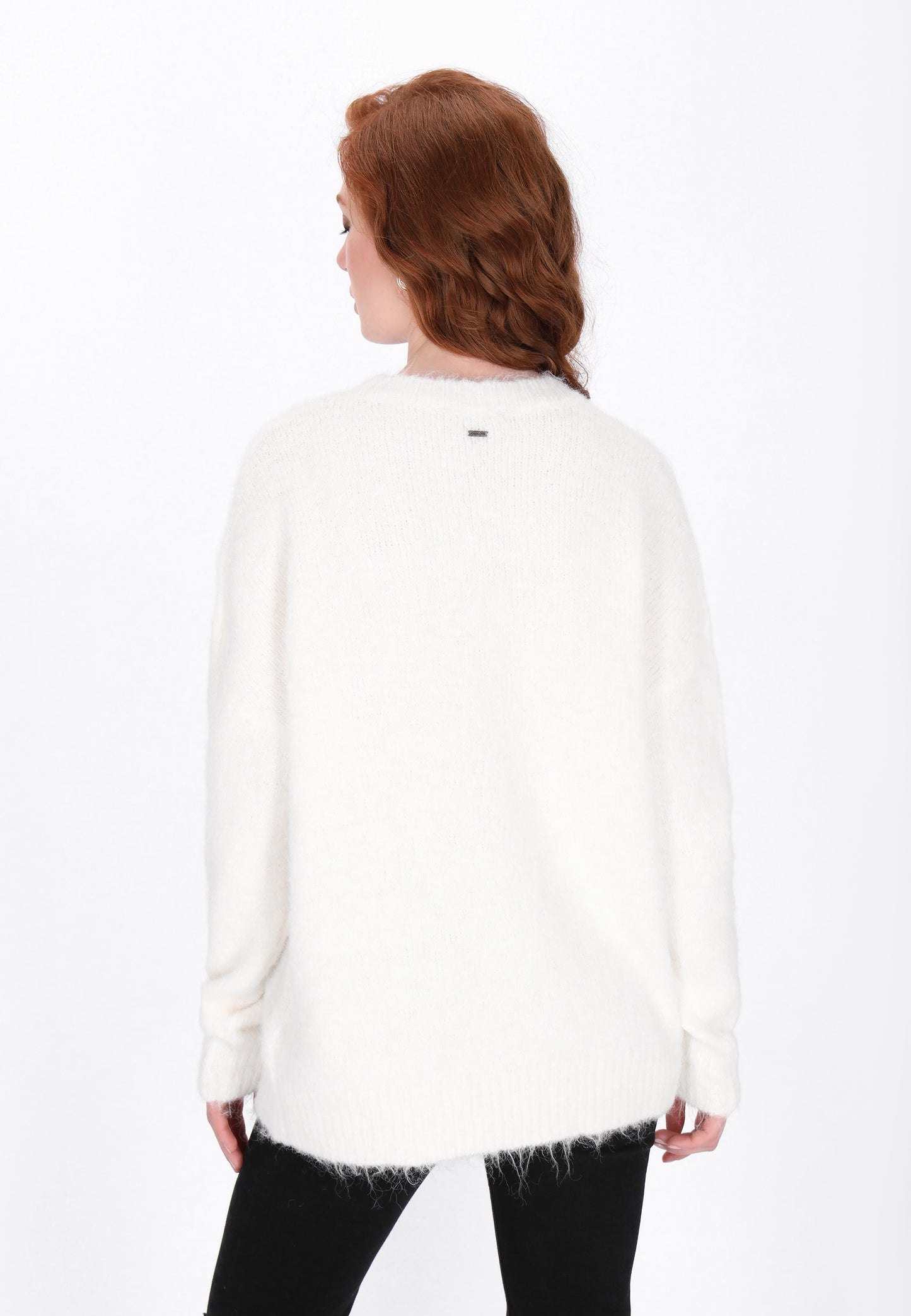 DreiMaster Vintage damski sweter