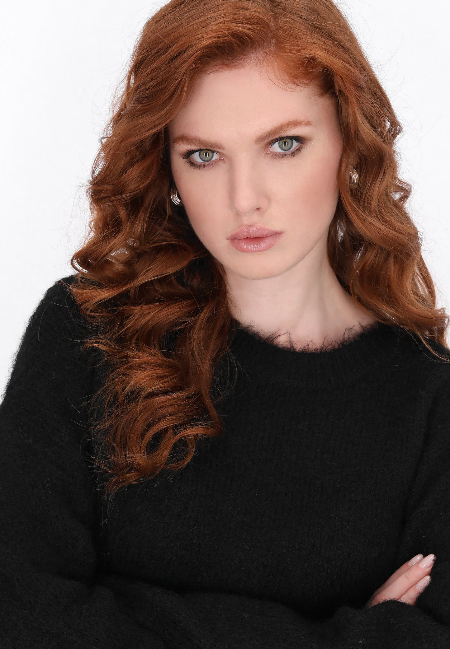 DreiMaster Vintage damski sweter