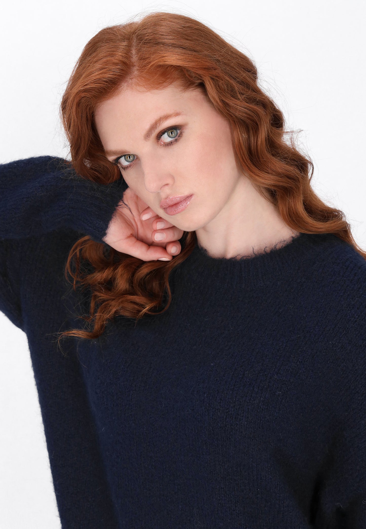 DreiMaster Vintage damski sweter