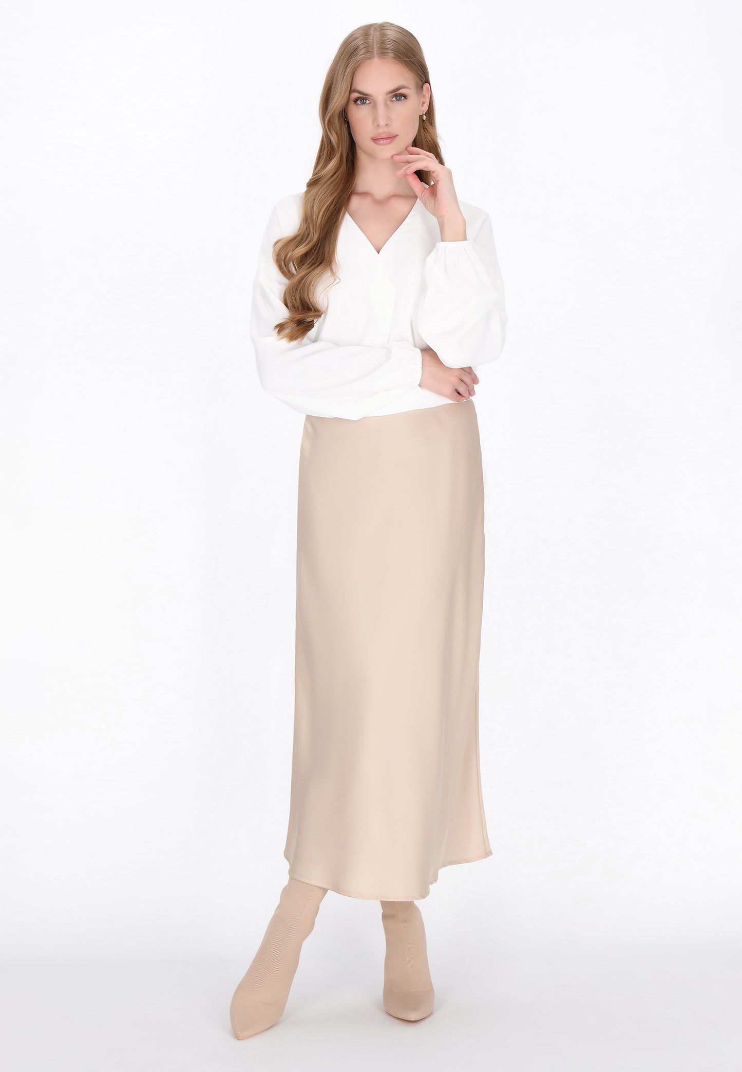 DreiMaster Klassik Women's Blouse