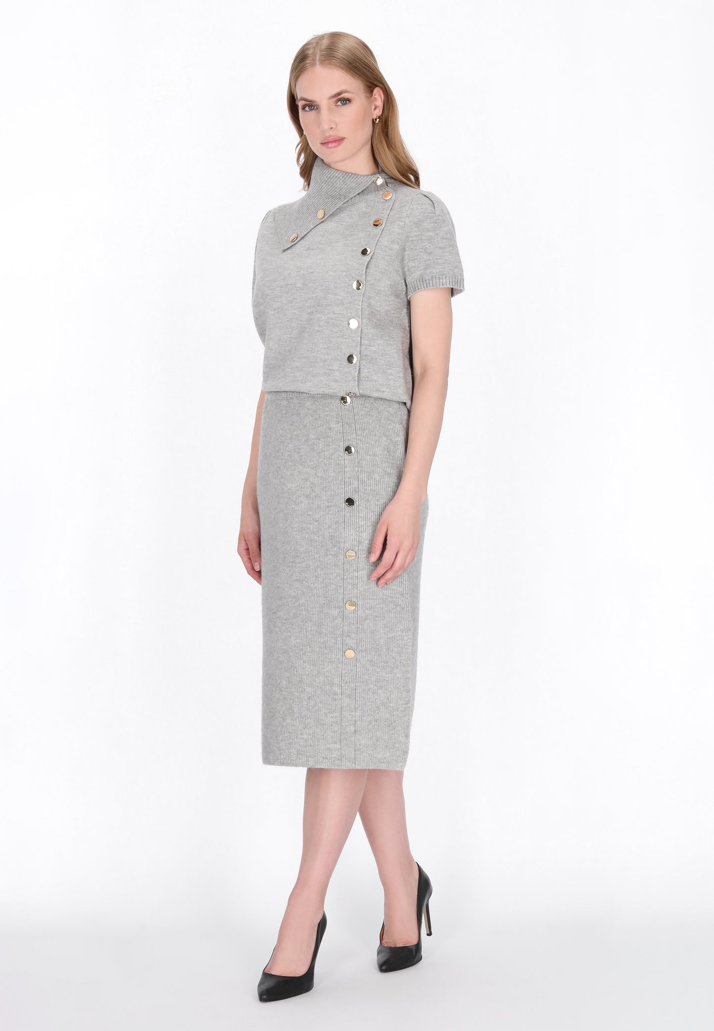 DreiMaster Klassik Damen Rock