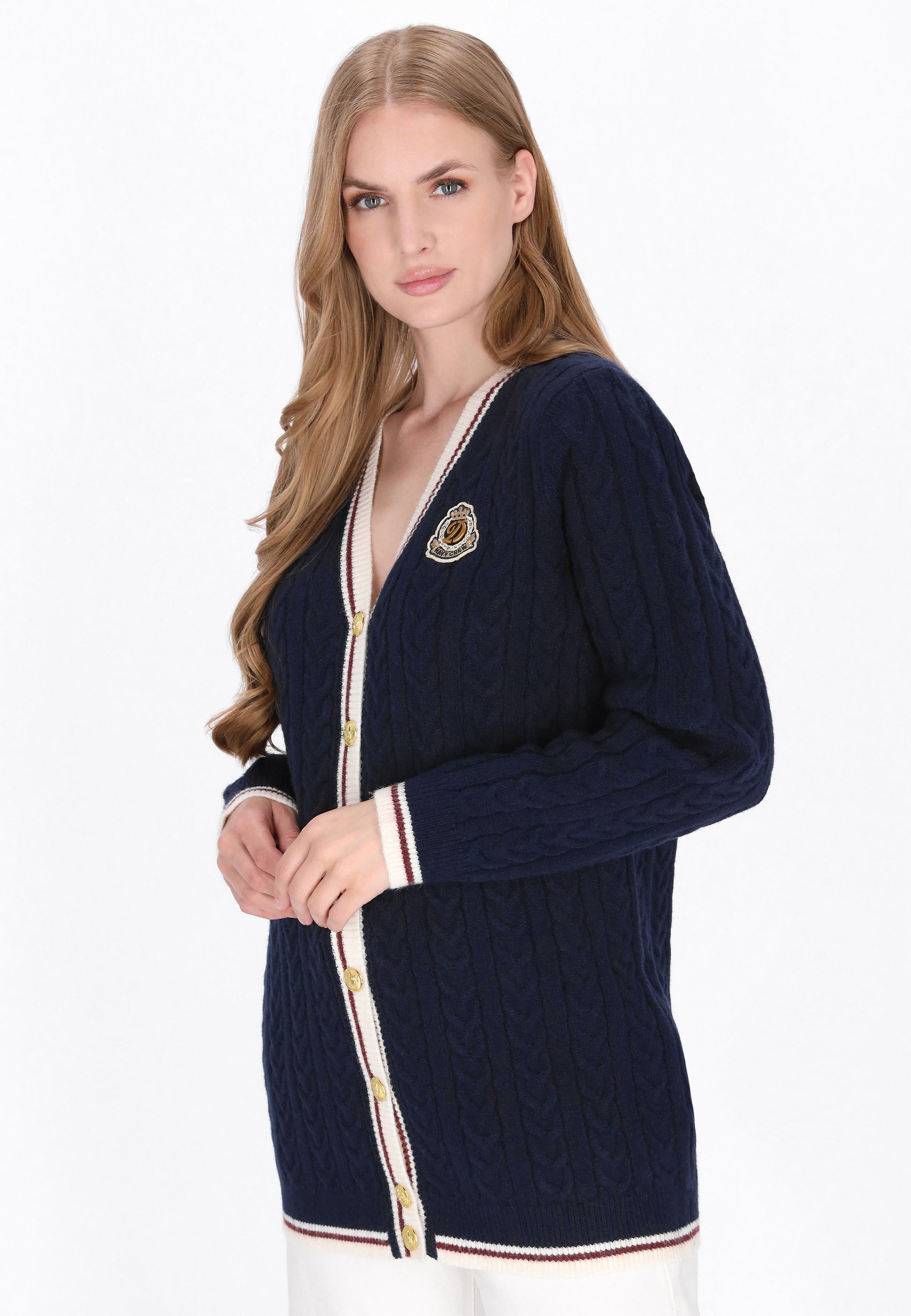 DreiMaster Maritim Women's Cardigan