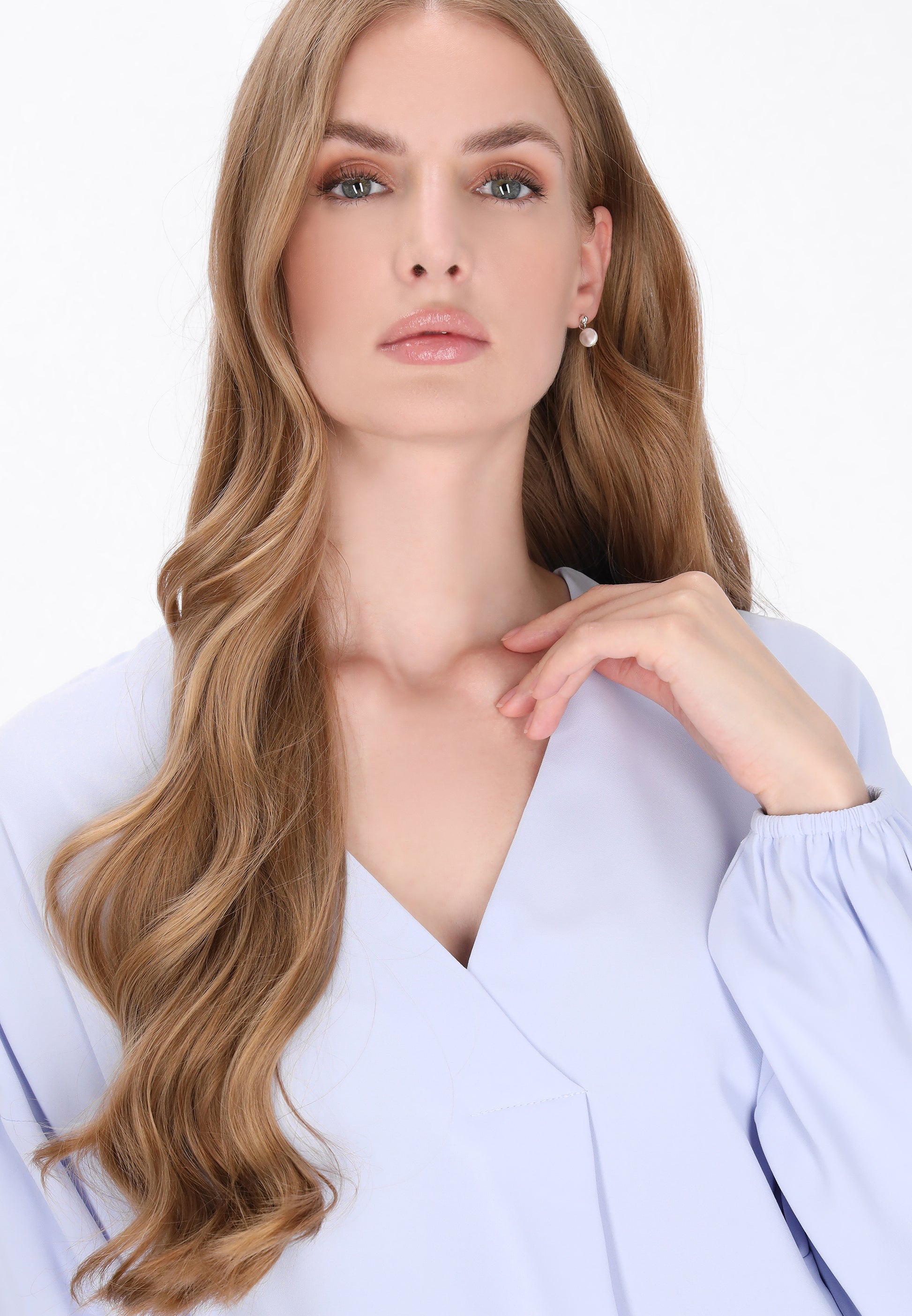 DreiMaster Klassik Women's Blouse