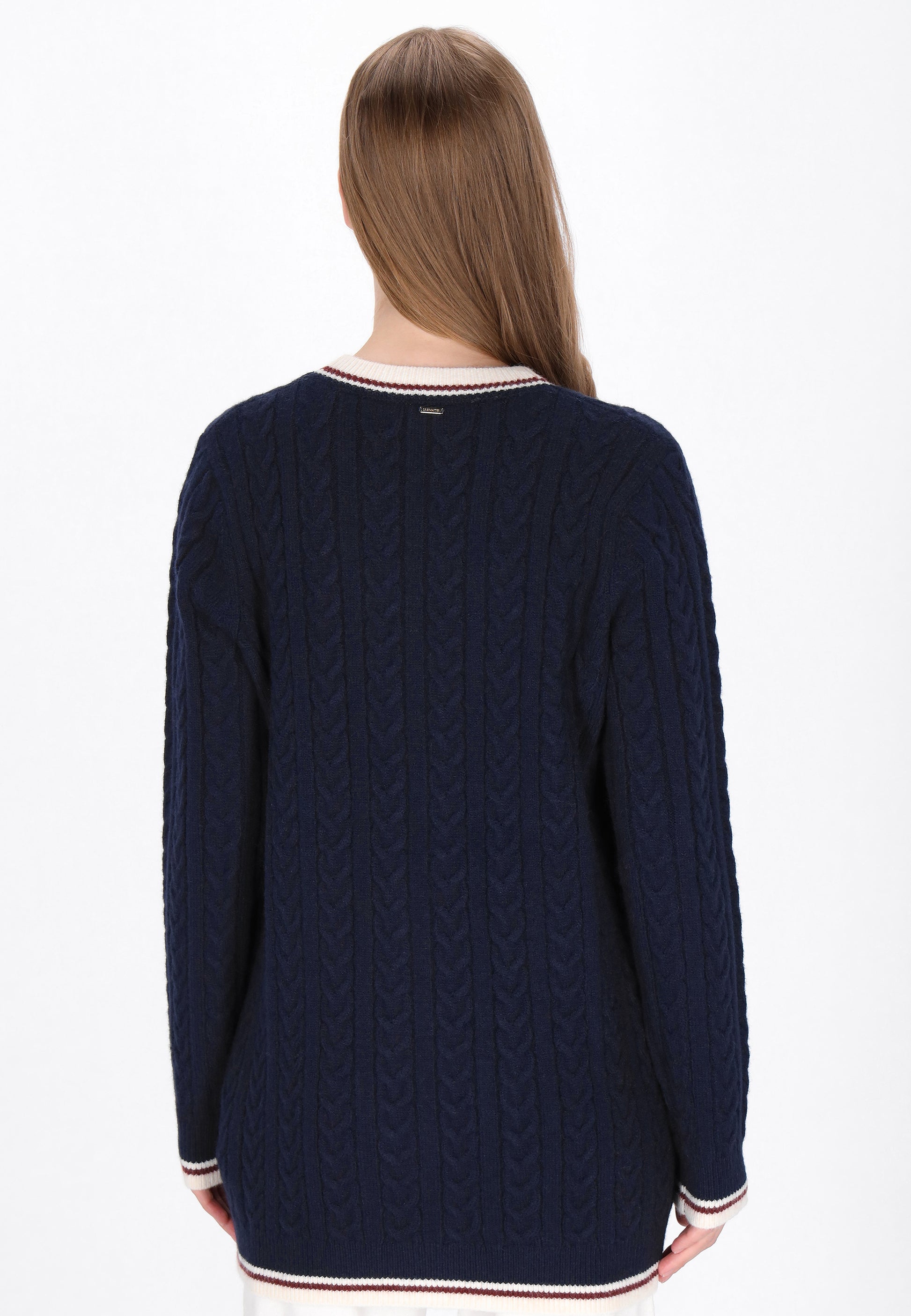 DreiMaster Maritim Women's Cardigan