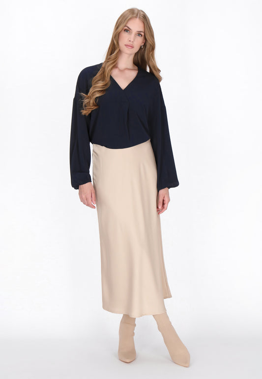 DreiMaster Klassik damska bluzka