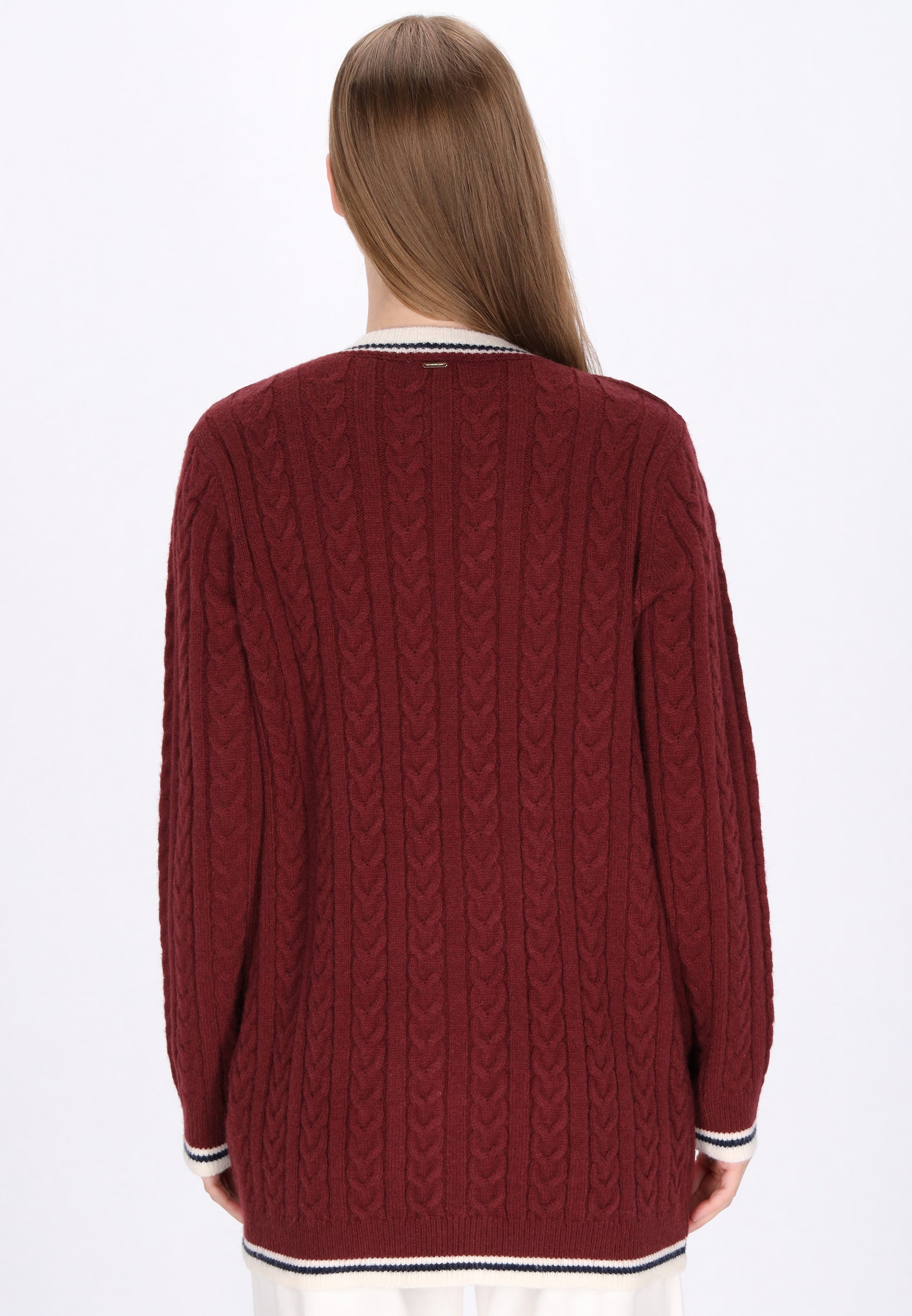 DreiMaster Maritim Women's Cardigan