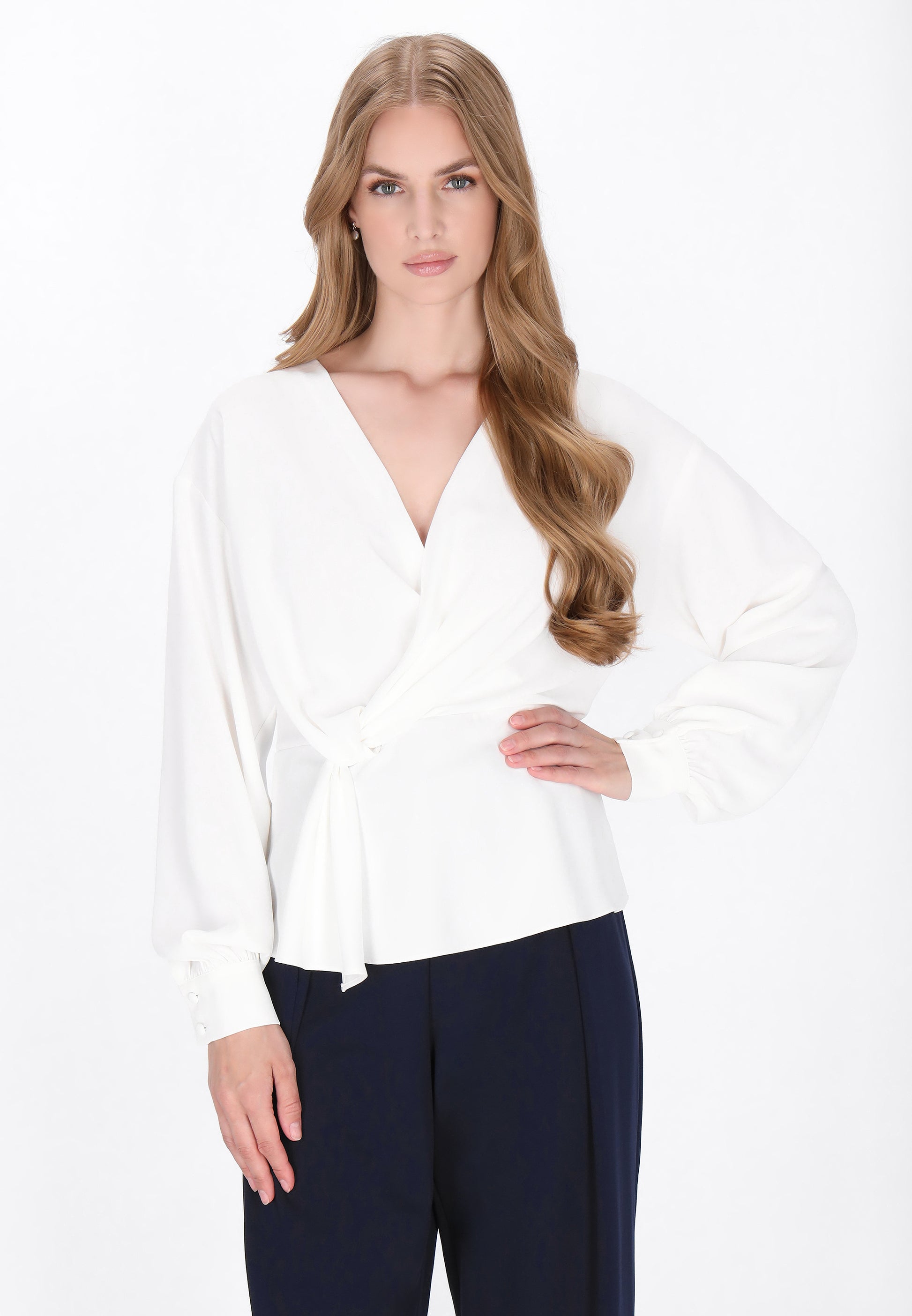 DreiMaster Klassik Women's Blouse