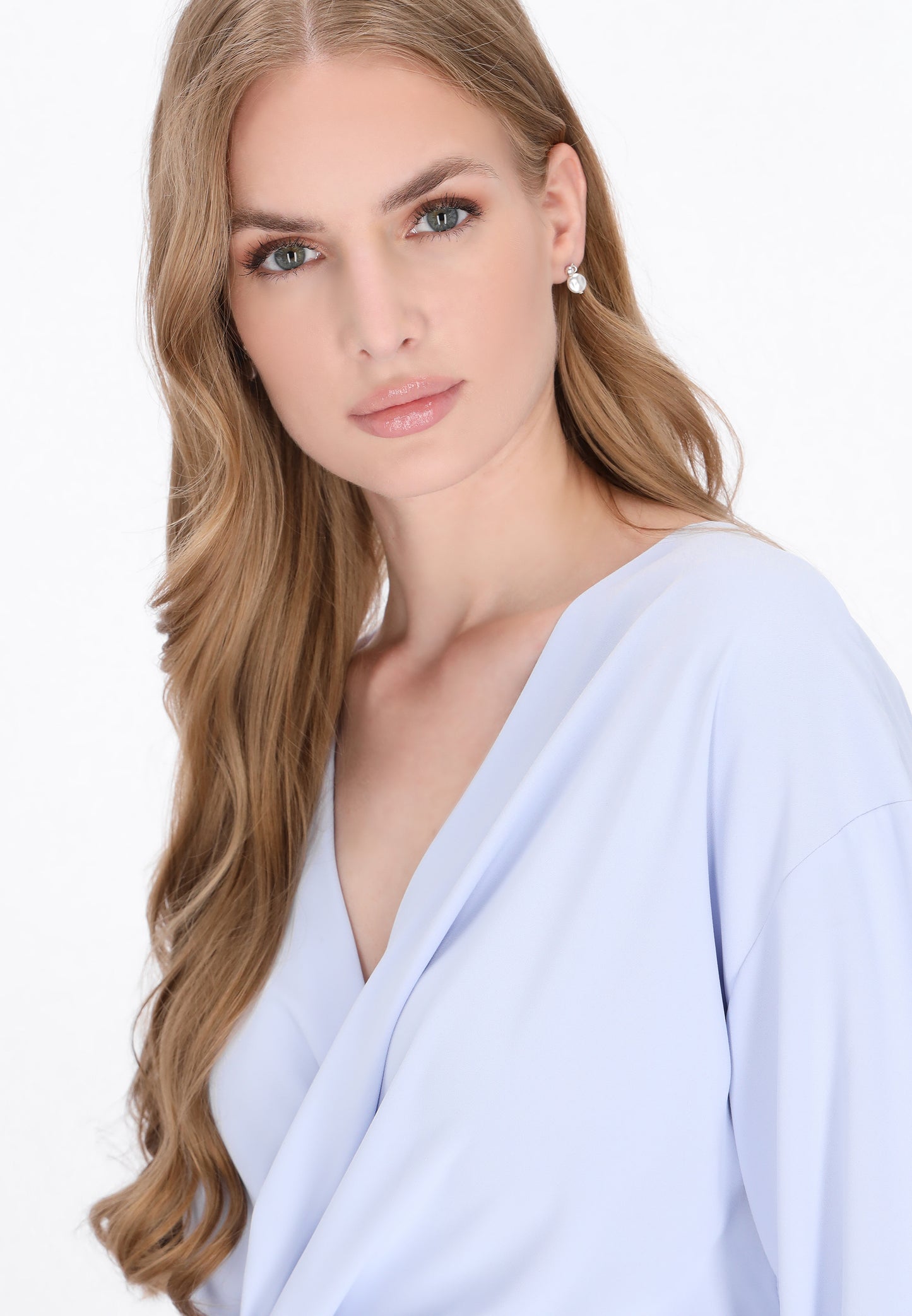 DreiMaster Klassik Women's Blouse