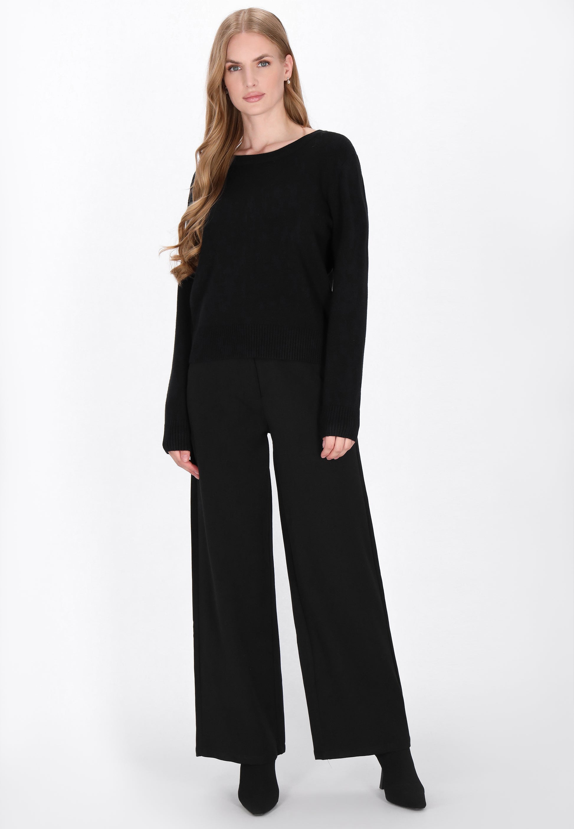 DreiMaster Klassik damski kardigan