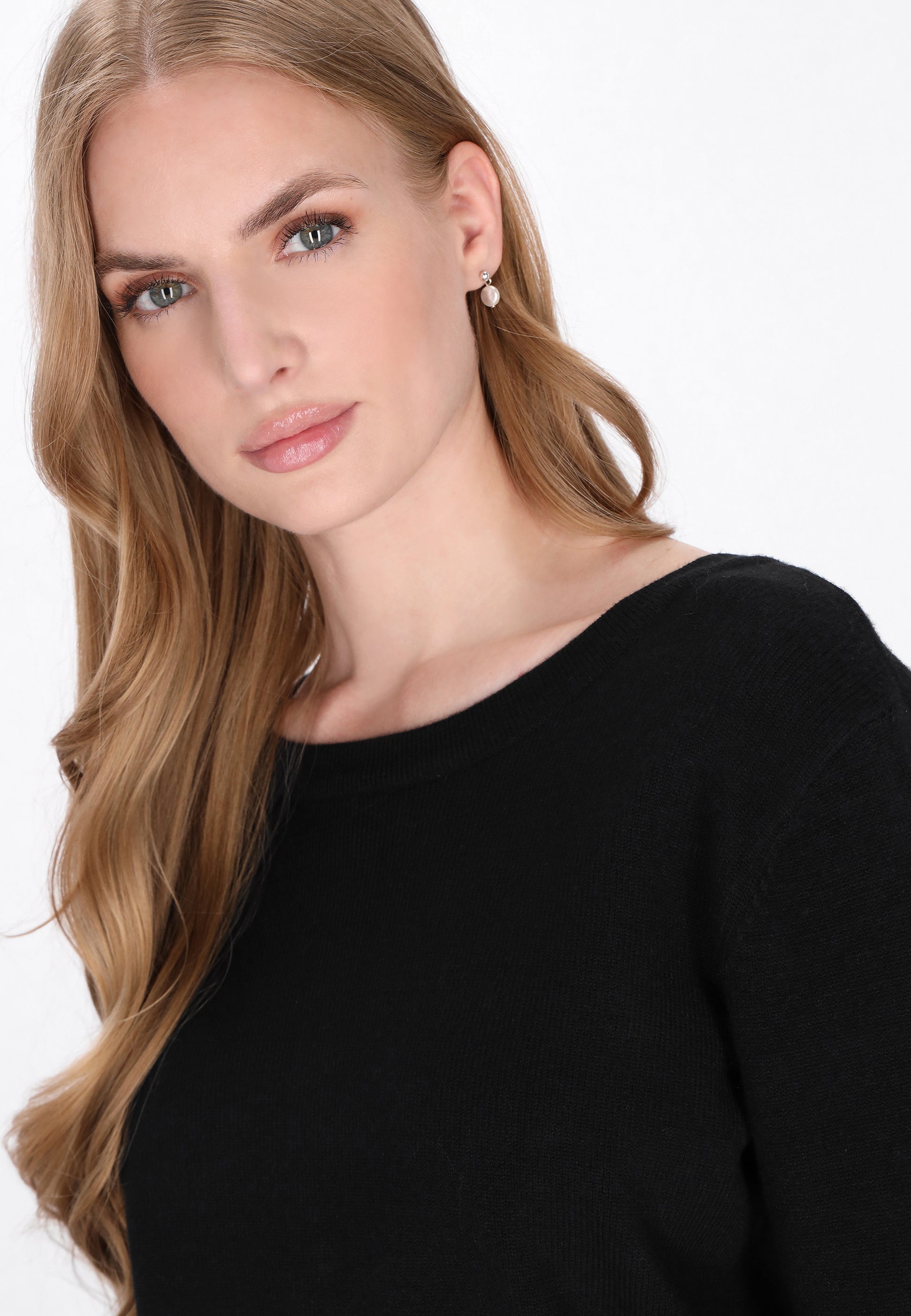 DreiMaster Klassik damski kardigan