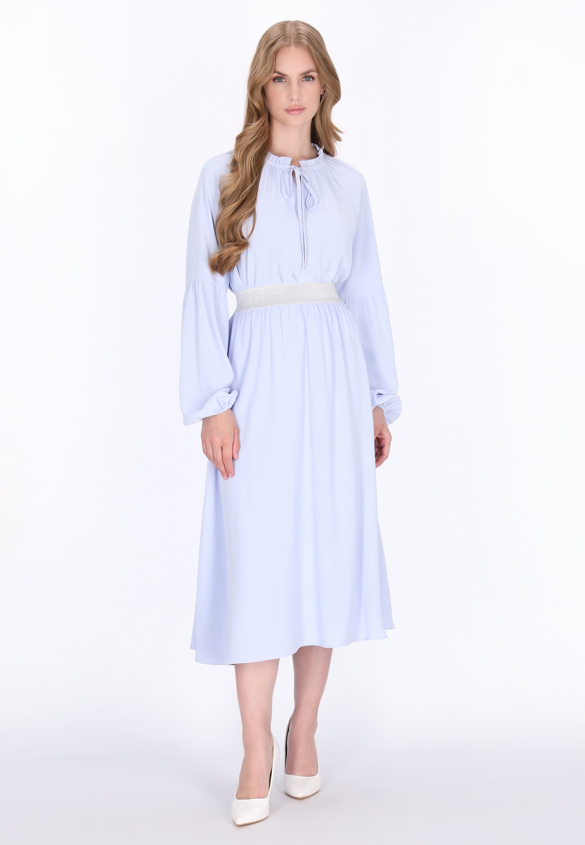 DreiMaster Klassik Damen Bluse