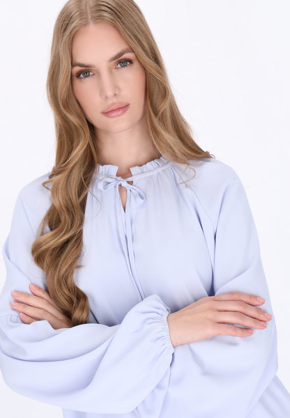 DreiMaster Klassik Damen Bluse