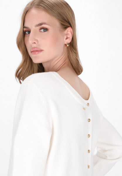 DreiMaster Klassik damski kardigan