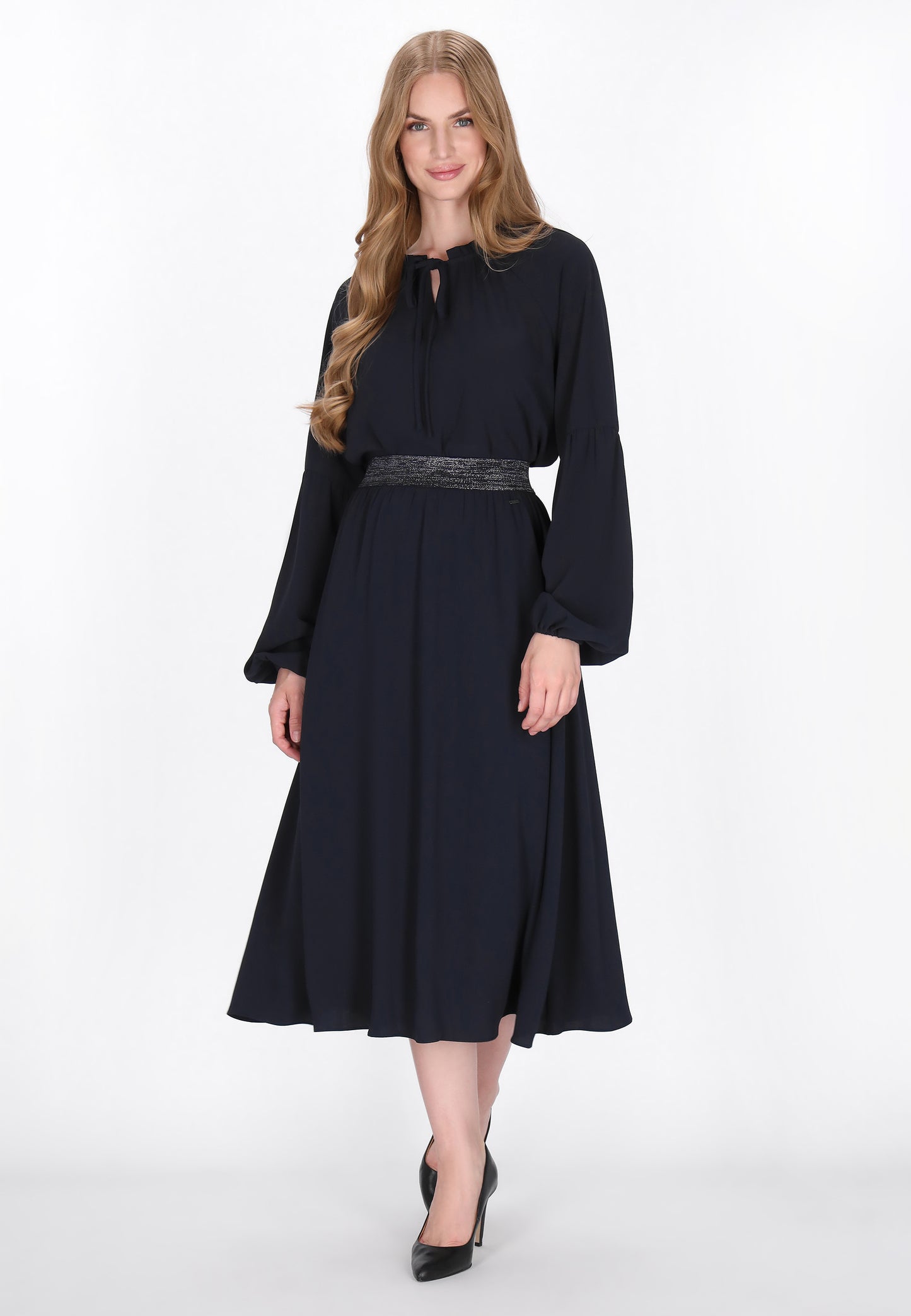 DreiMaster Klassik Damen Bluse