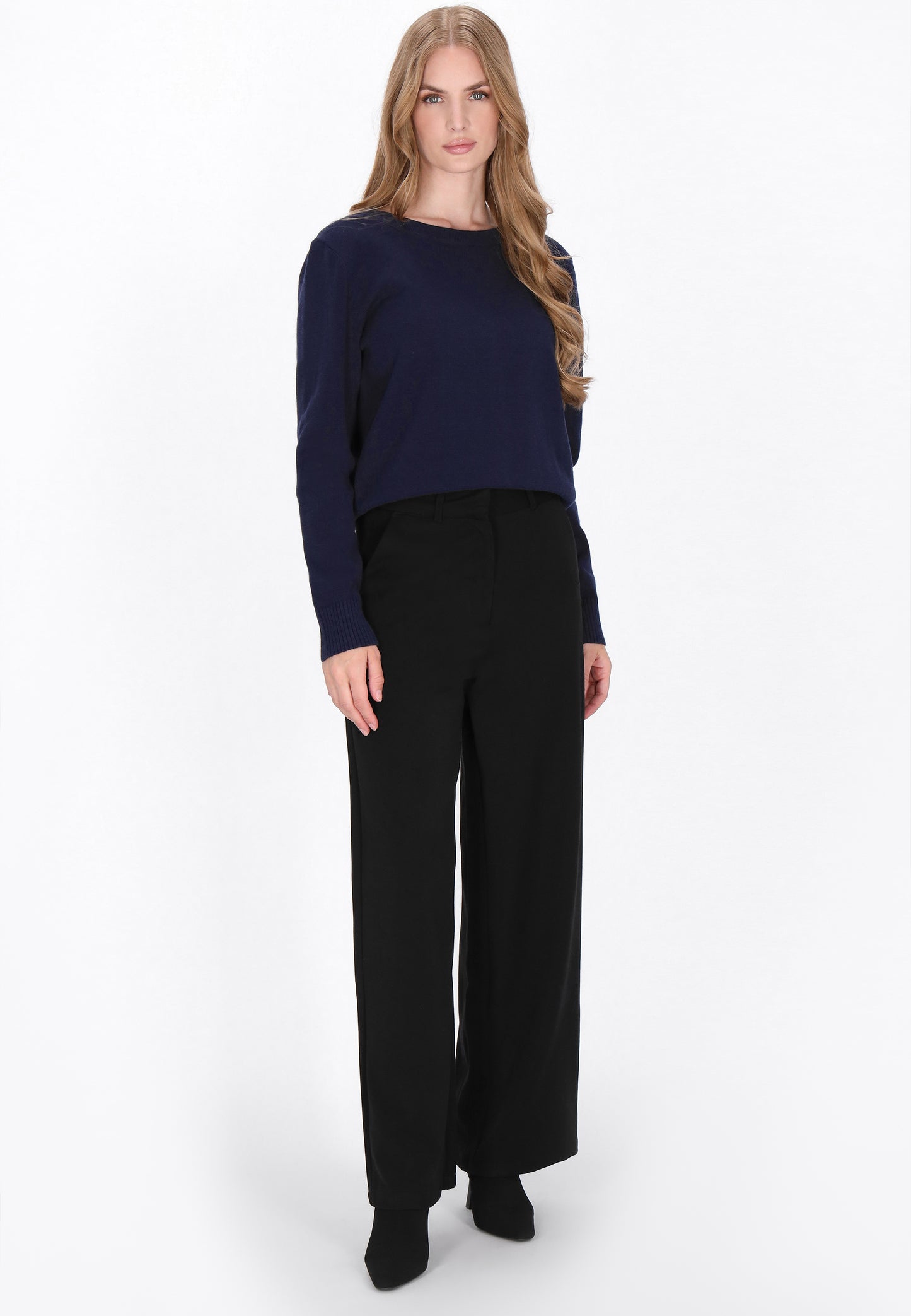 DreiMaster Klassik damski kardigan