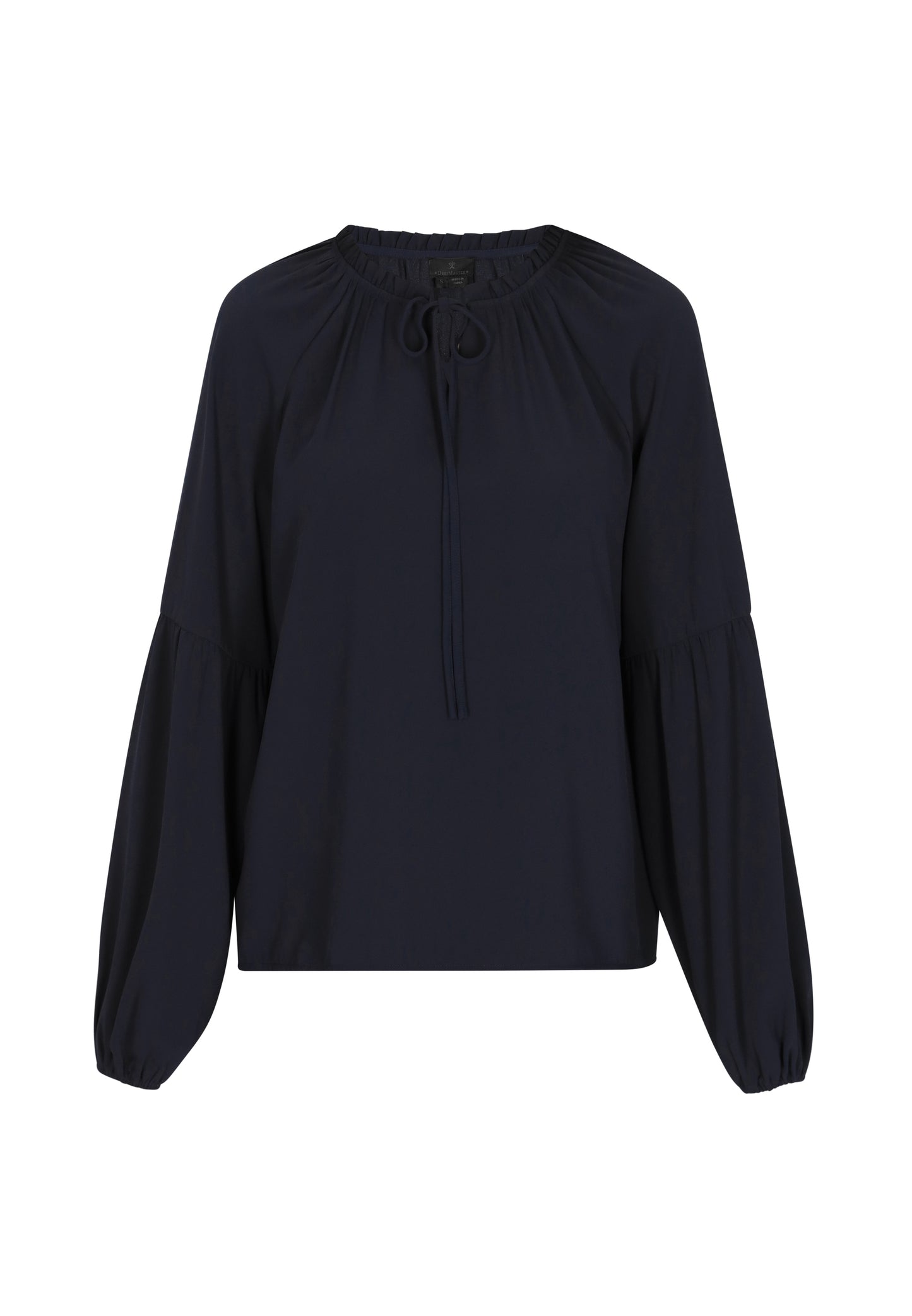 DreiMaster Klassik Damen Bluse