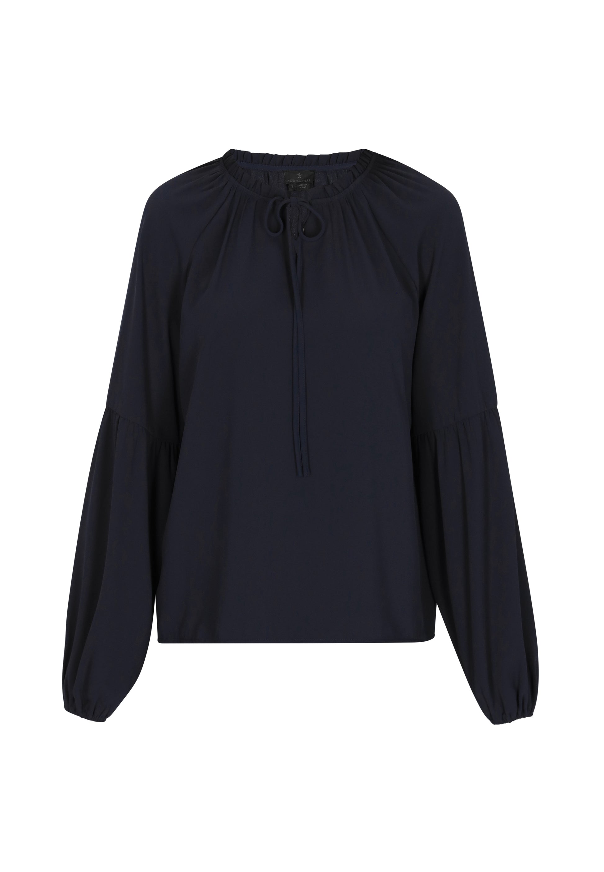 DreiMaster Klassik Damen Bluse