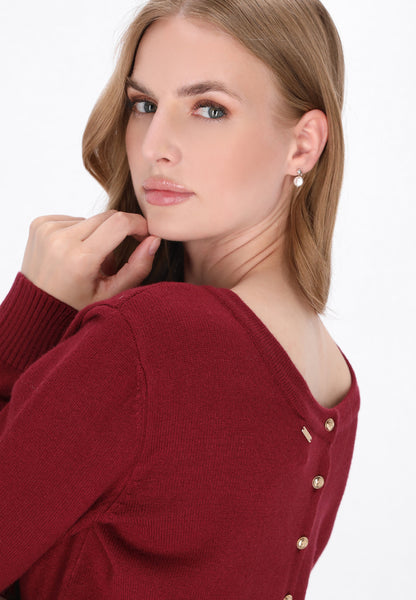 DreiMaster Klassik damski kardigan