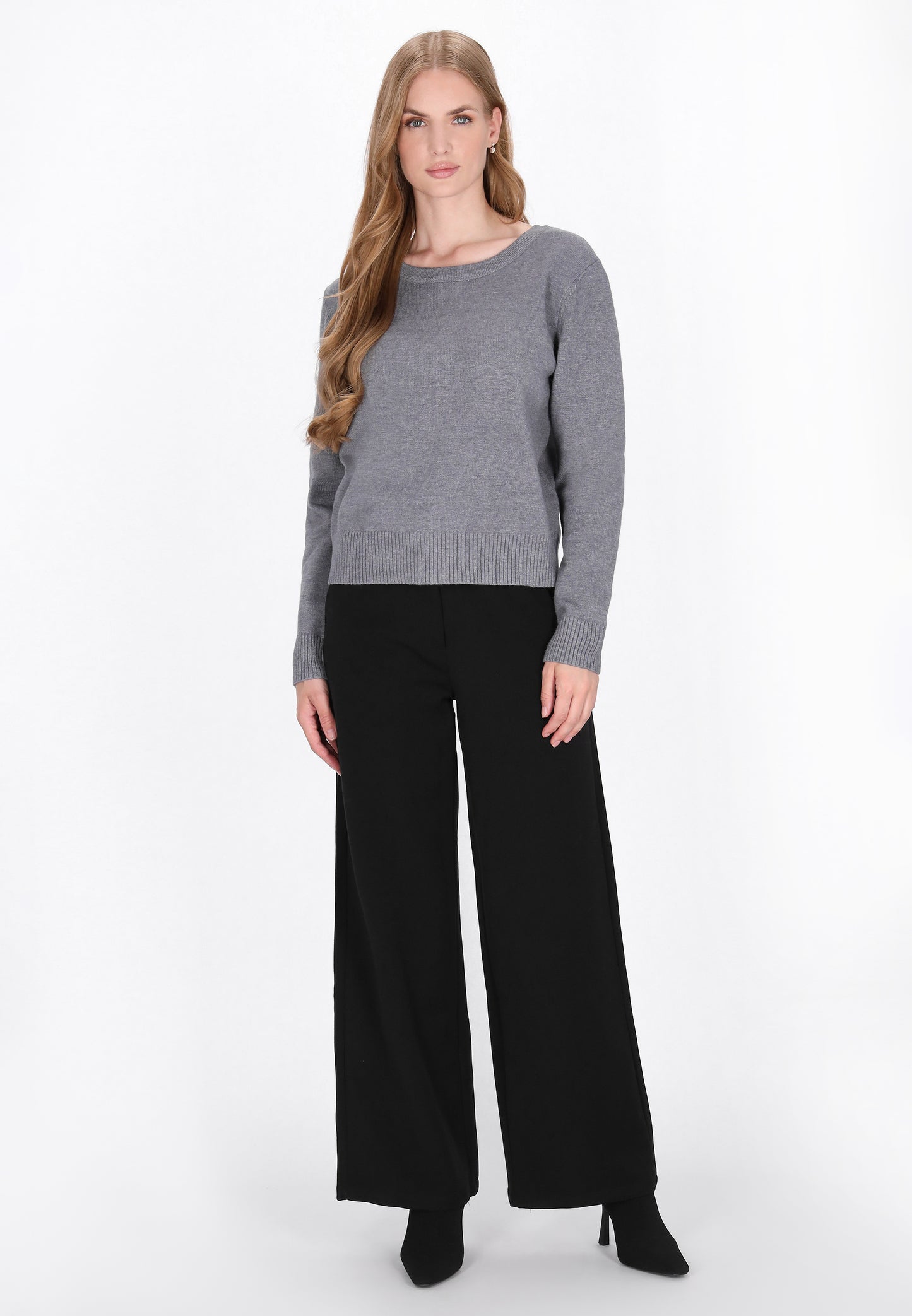 DreiMaster Klassik damski kardigan