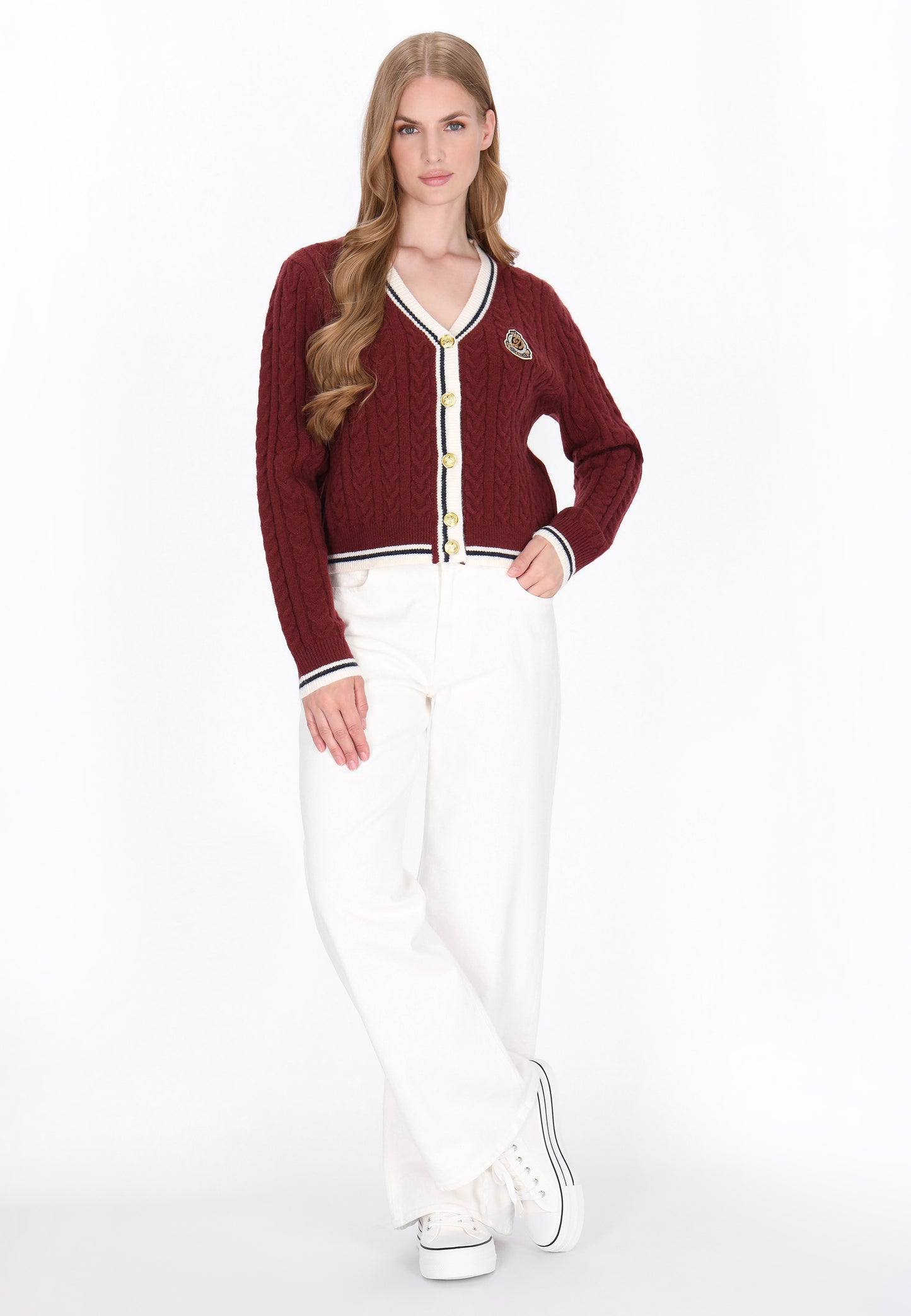 DreiMaster Maritim Women's Cardigan