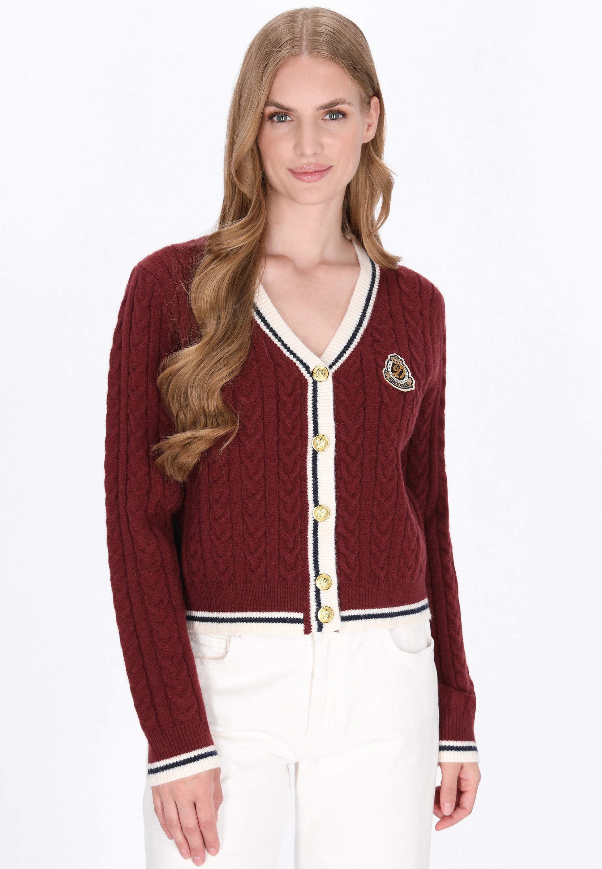 DreiMaster Maritim Women's Cardigan