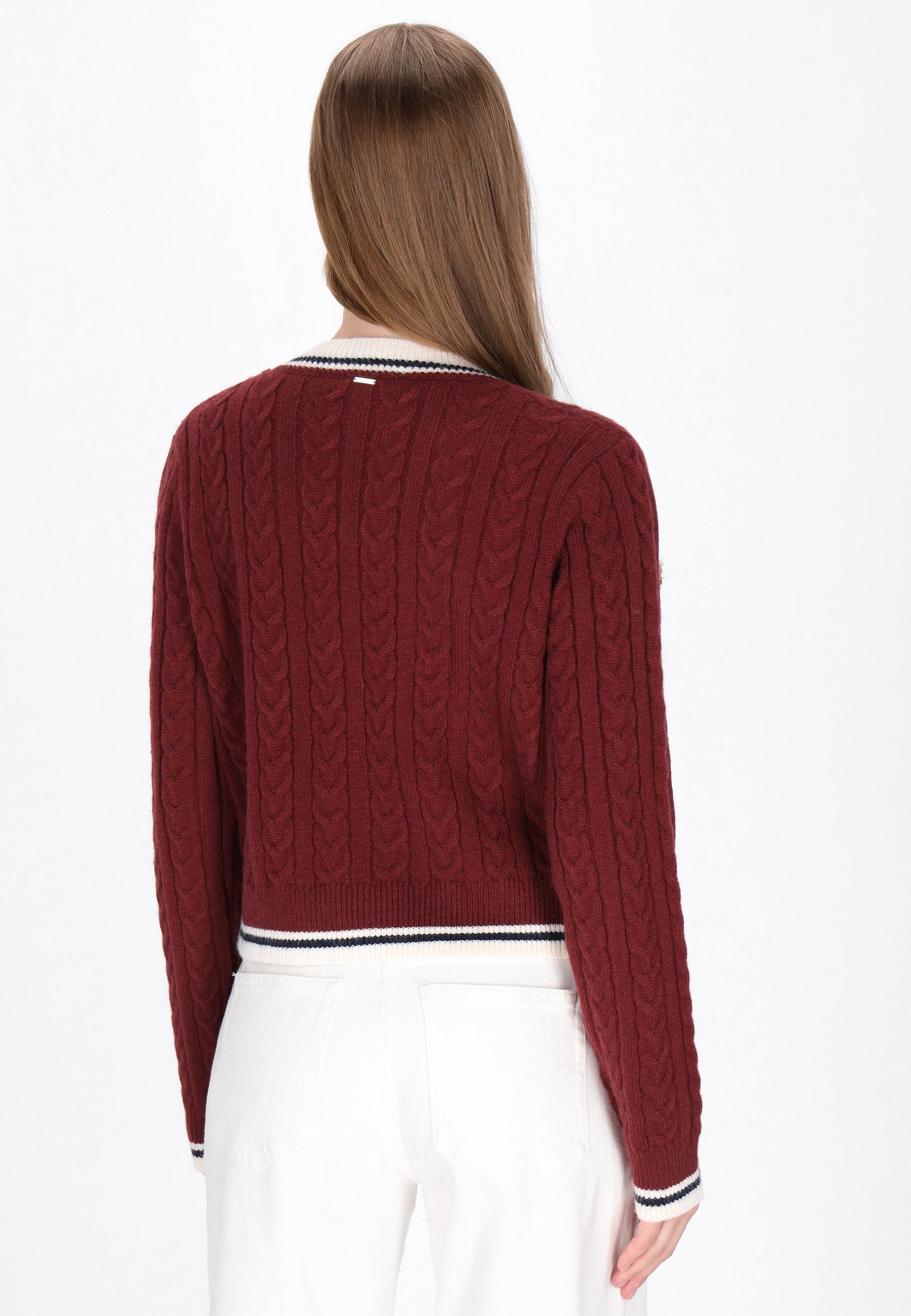 DreiMaster Maritim Women's Cardigan