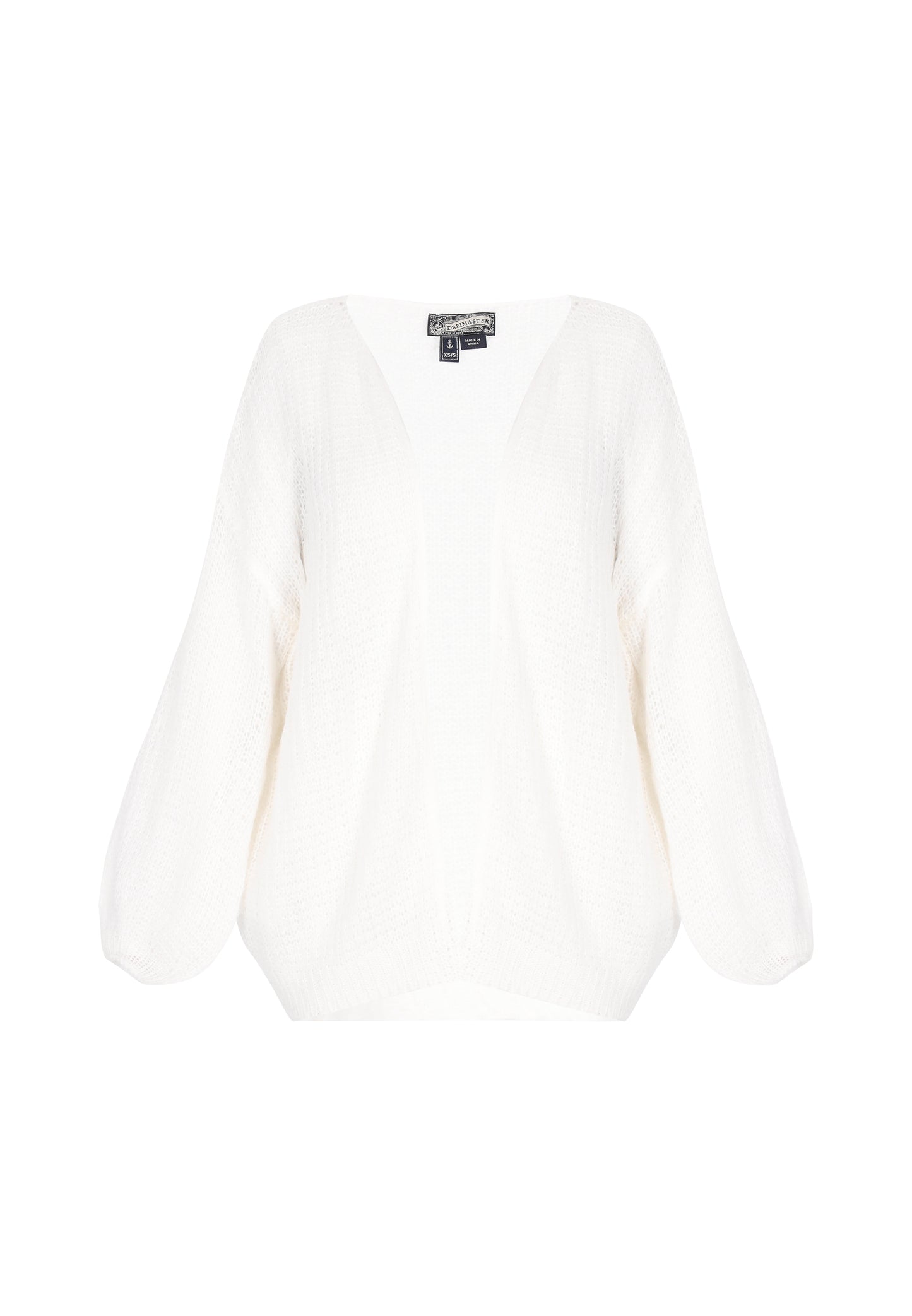 DreiMaster Vintage Damen Cardigan