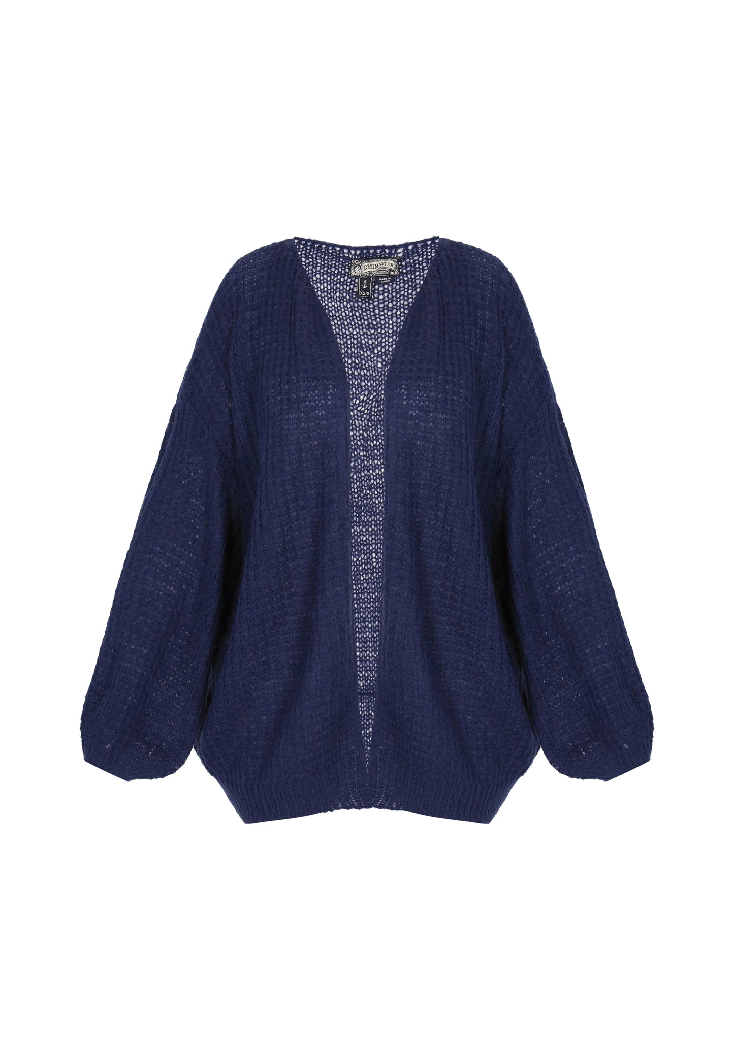 DreiMaster Vintage Damen Cardigan