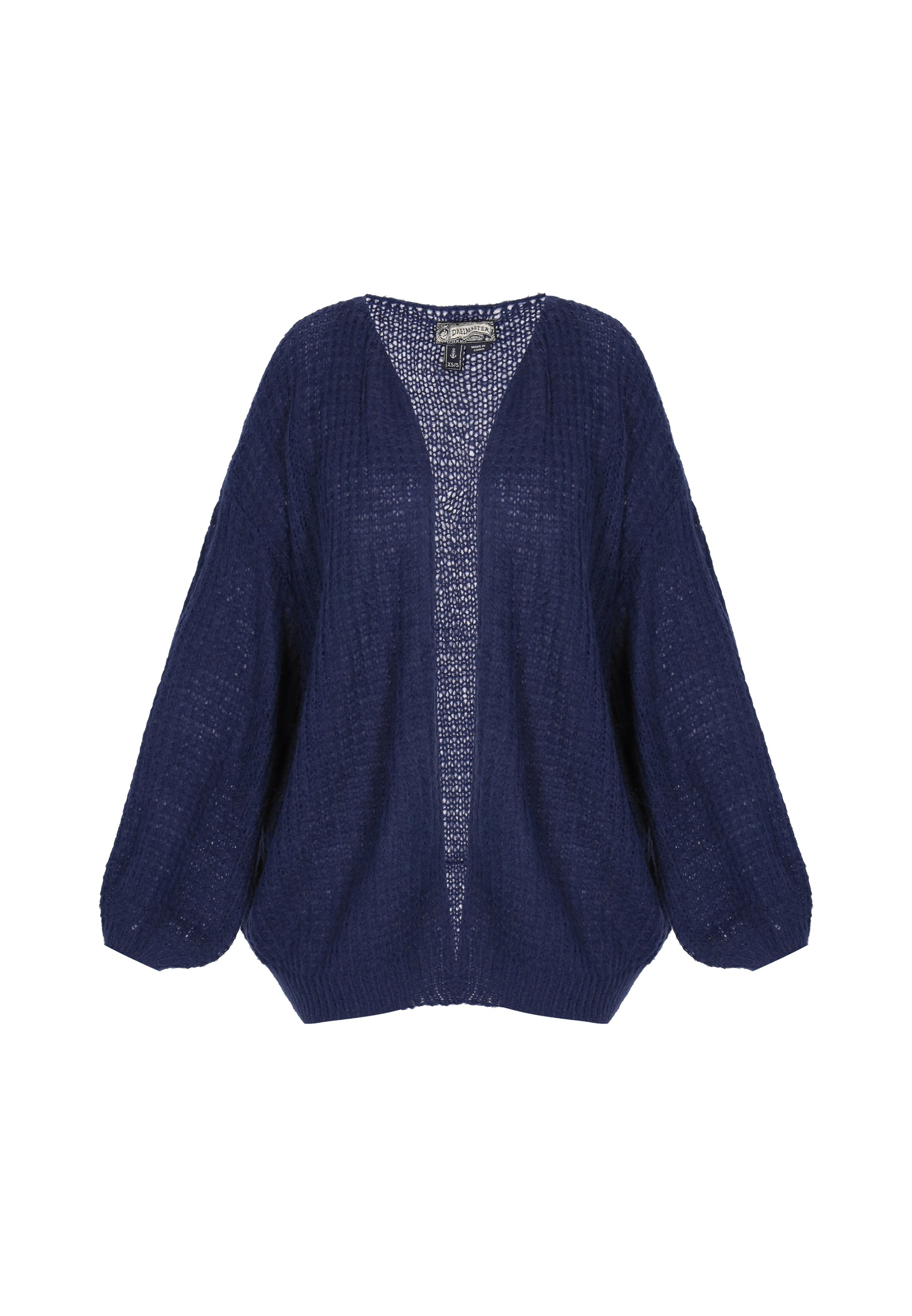 DreiMaster Vintage Damen Cardigan