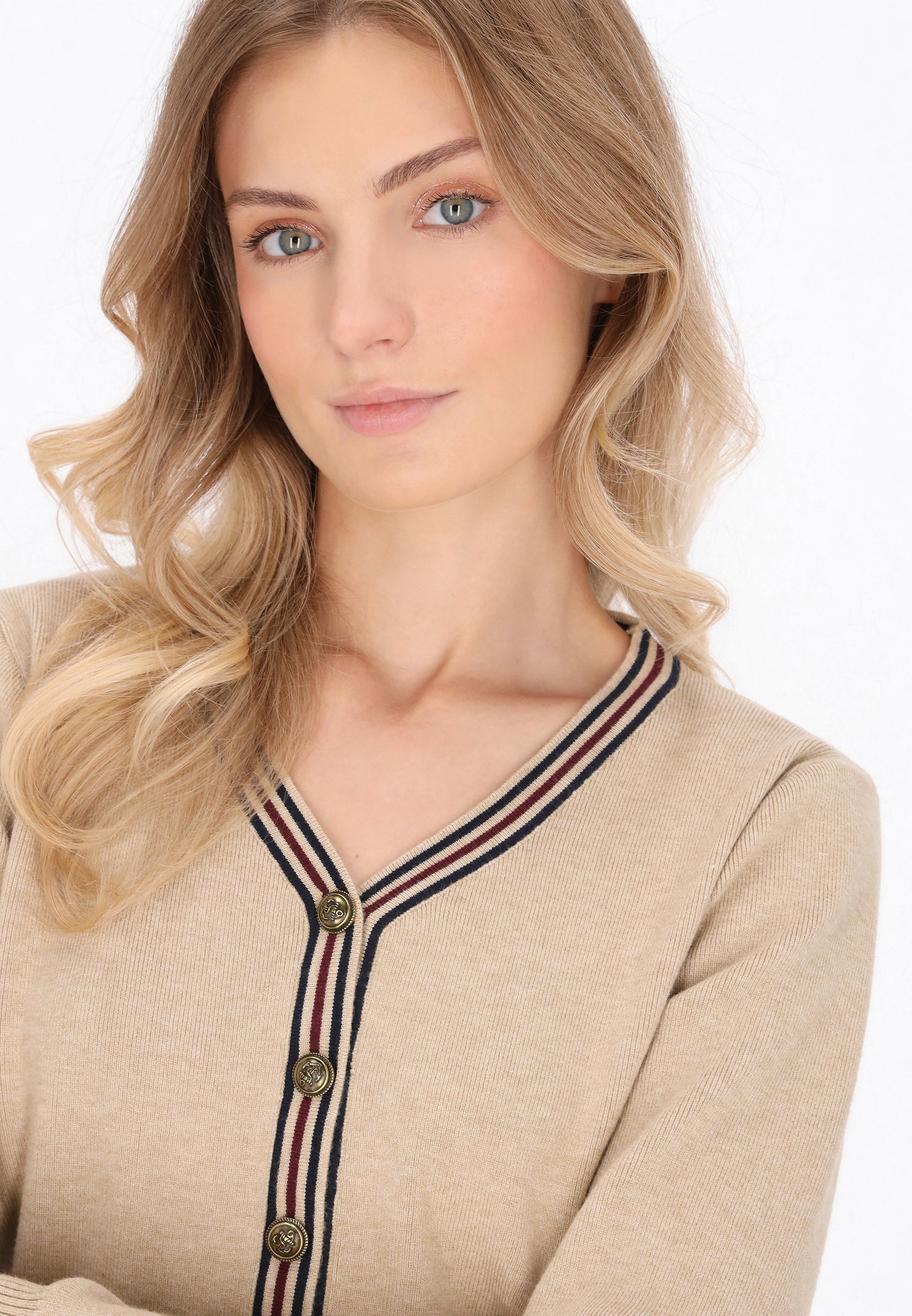 DreiMaster Maritim Women's Cardigan