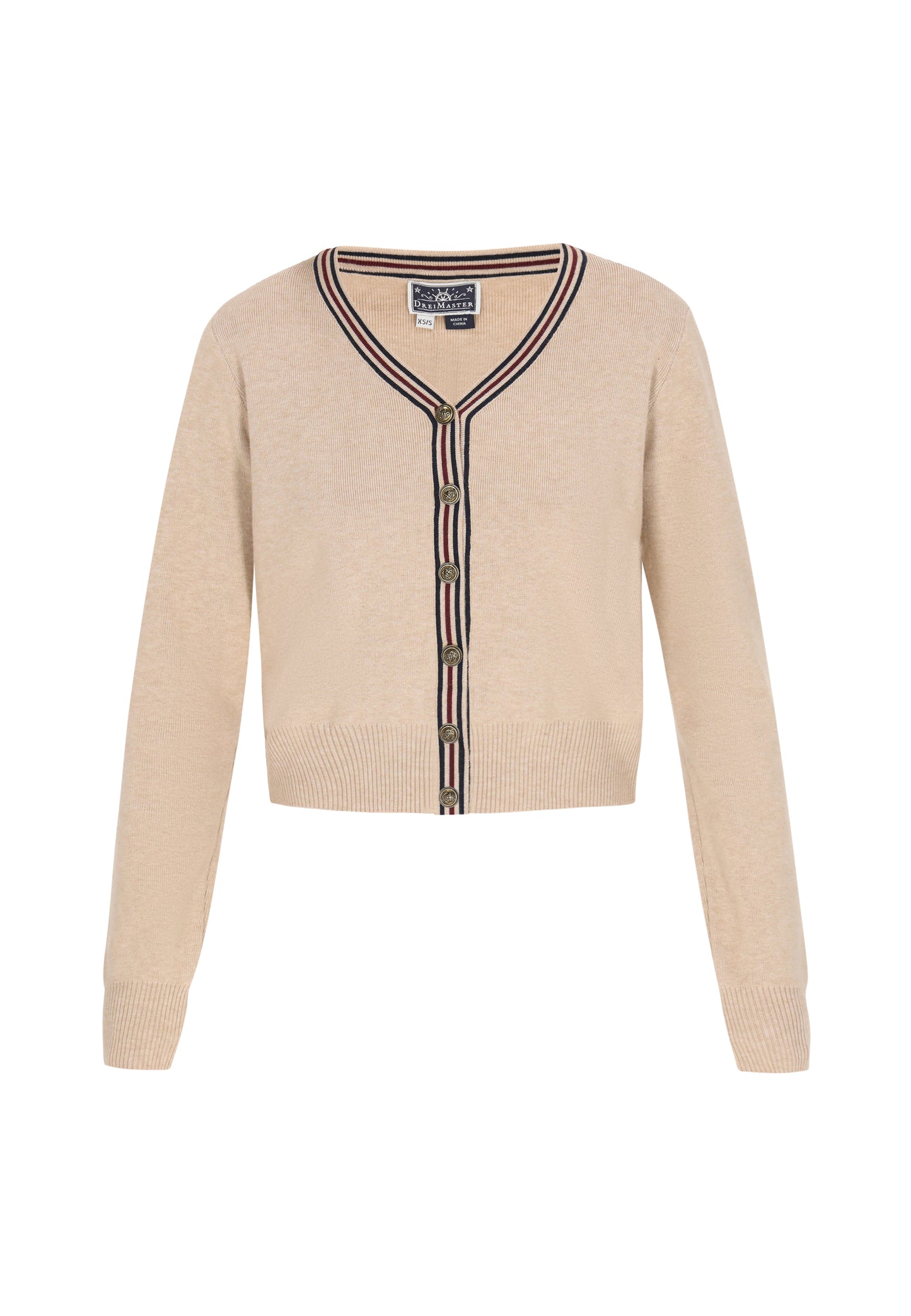 DreiMaster Maritim Women's Cardigan