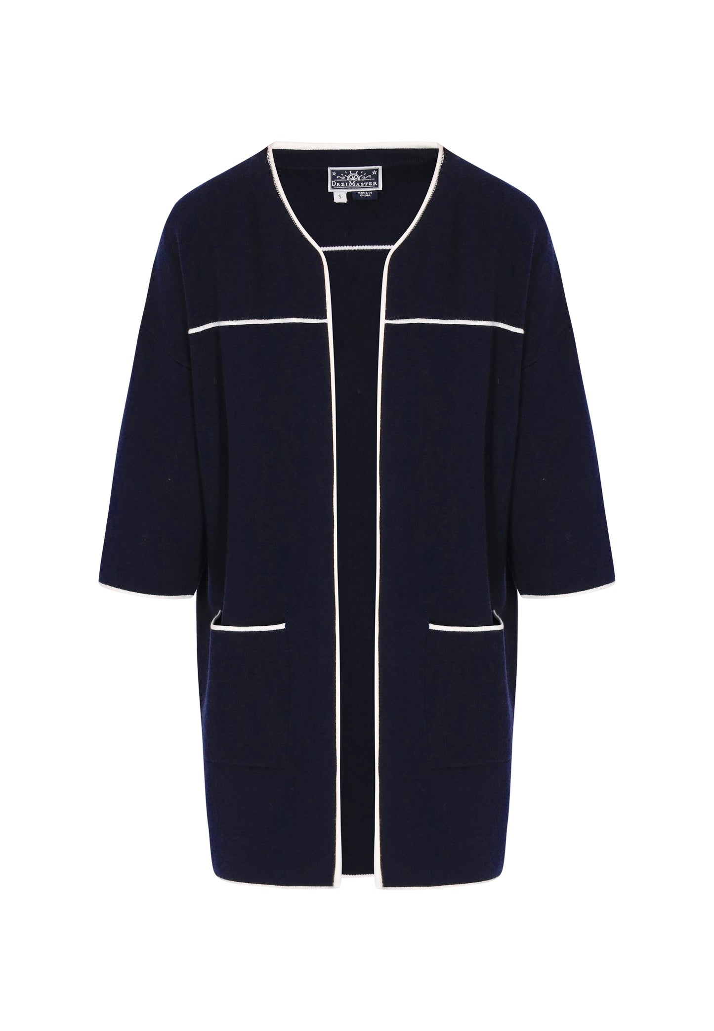 DreiMaster Maritim Women's Cardigan