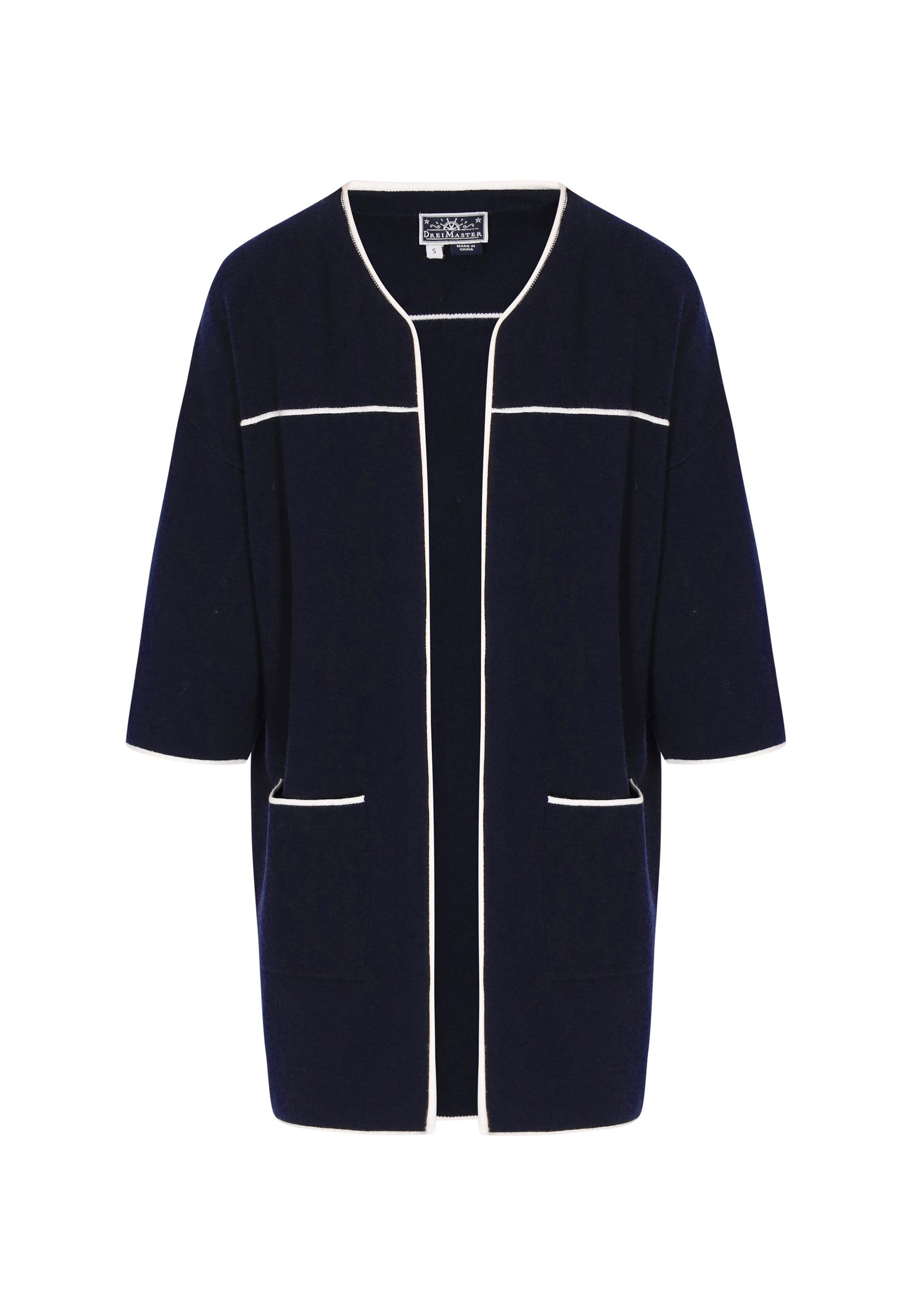 DreiMaster Maritim Women's Cardigan