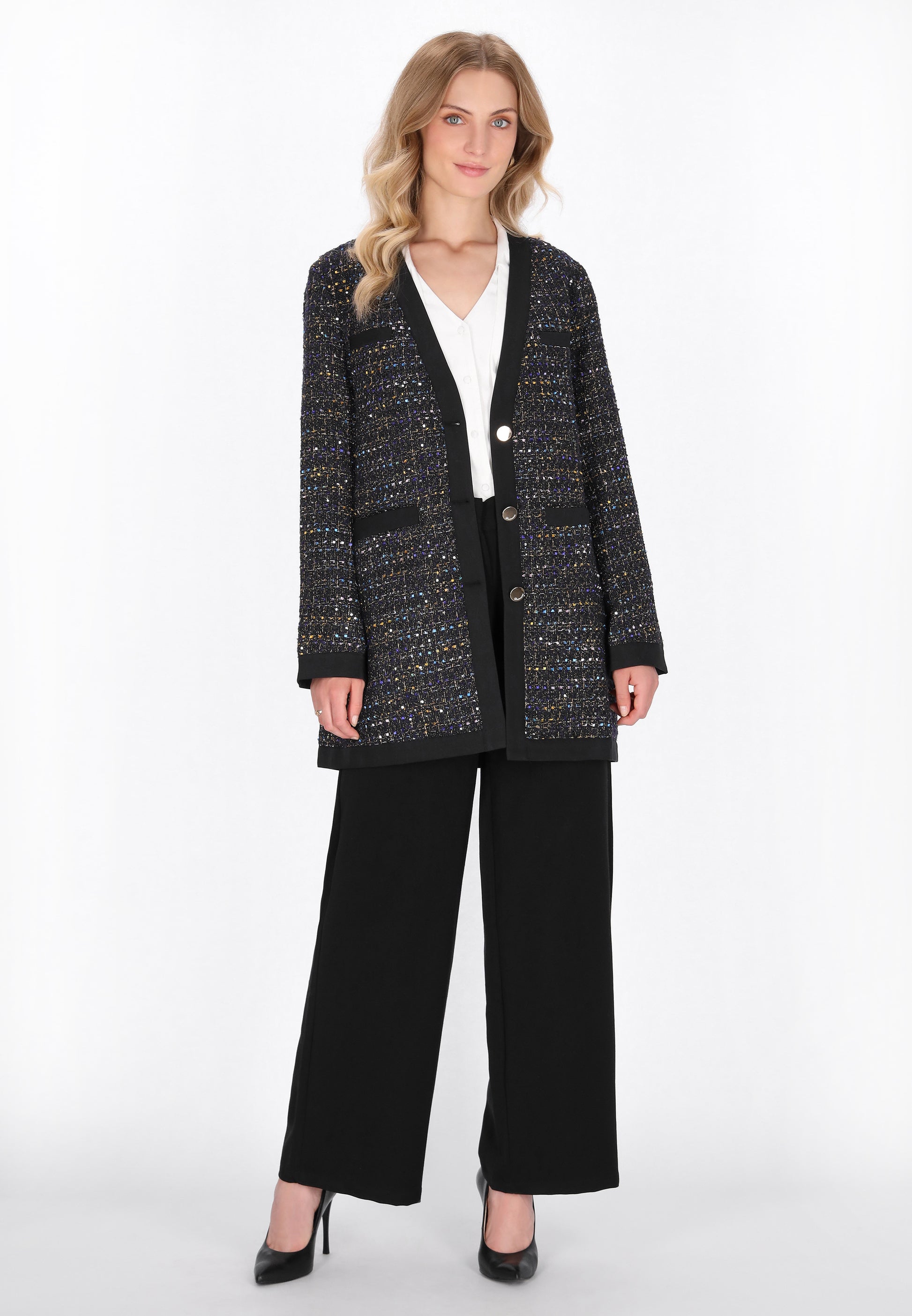 DreiMaster Klassik Women's Blazer