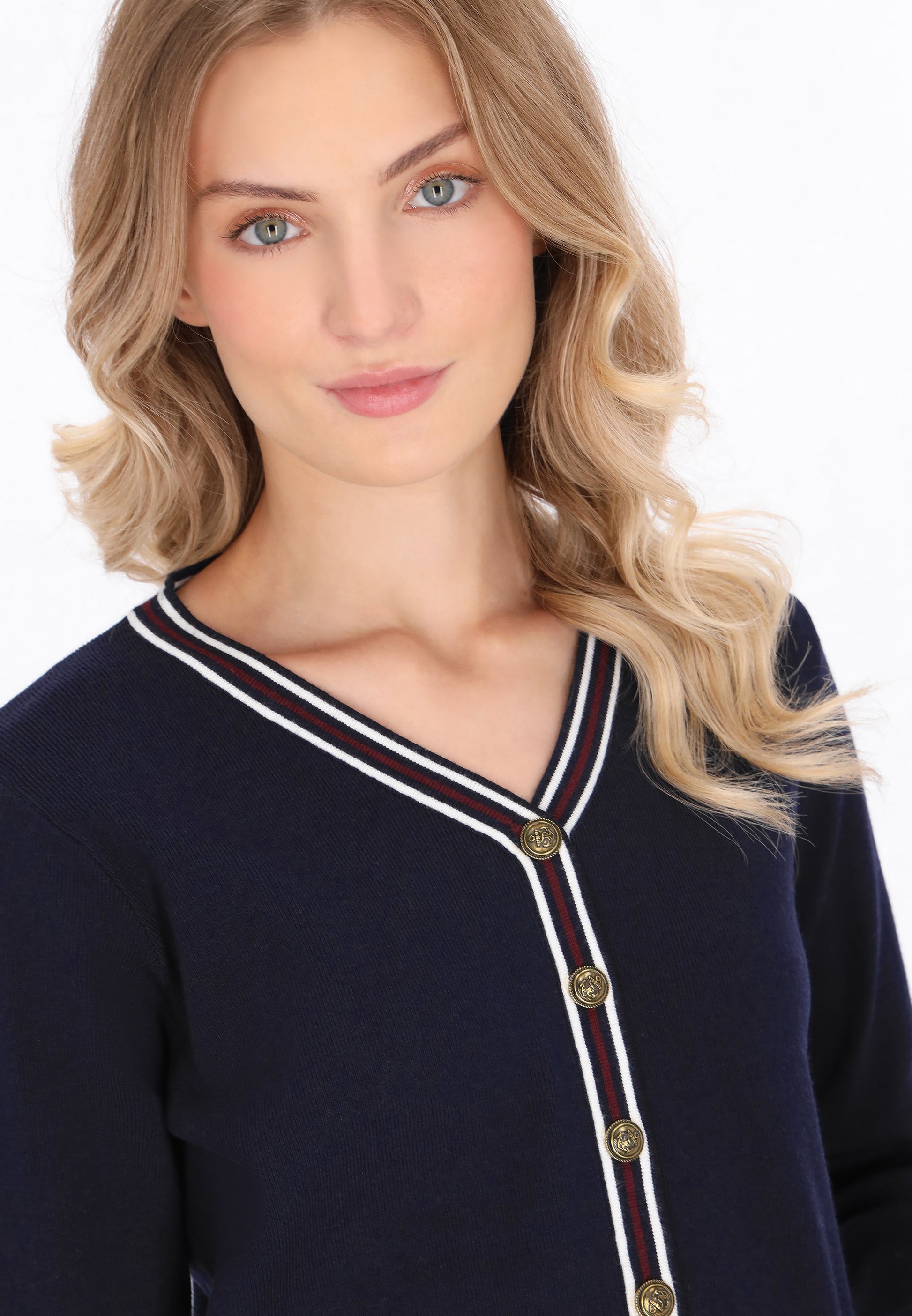 DreiMaster Maritim Women's Cardigan