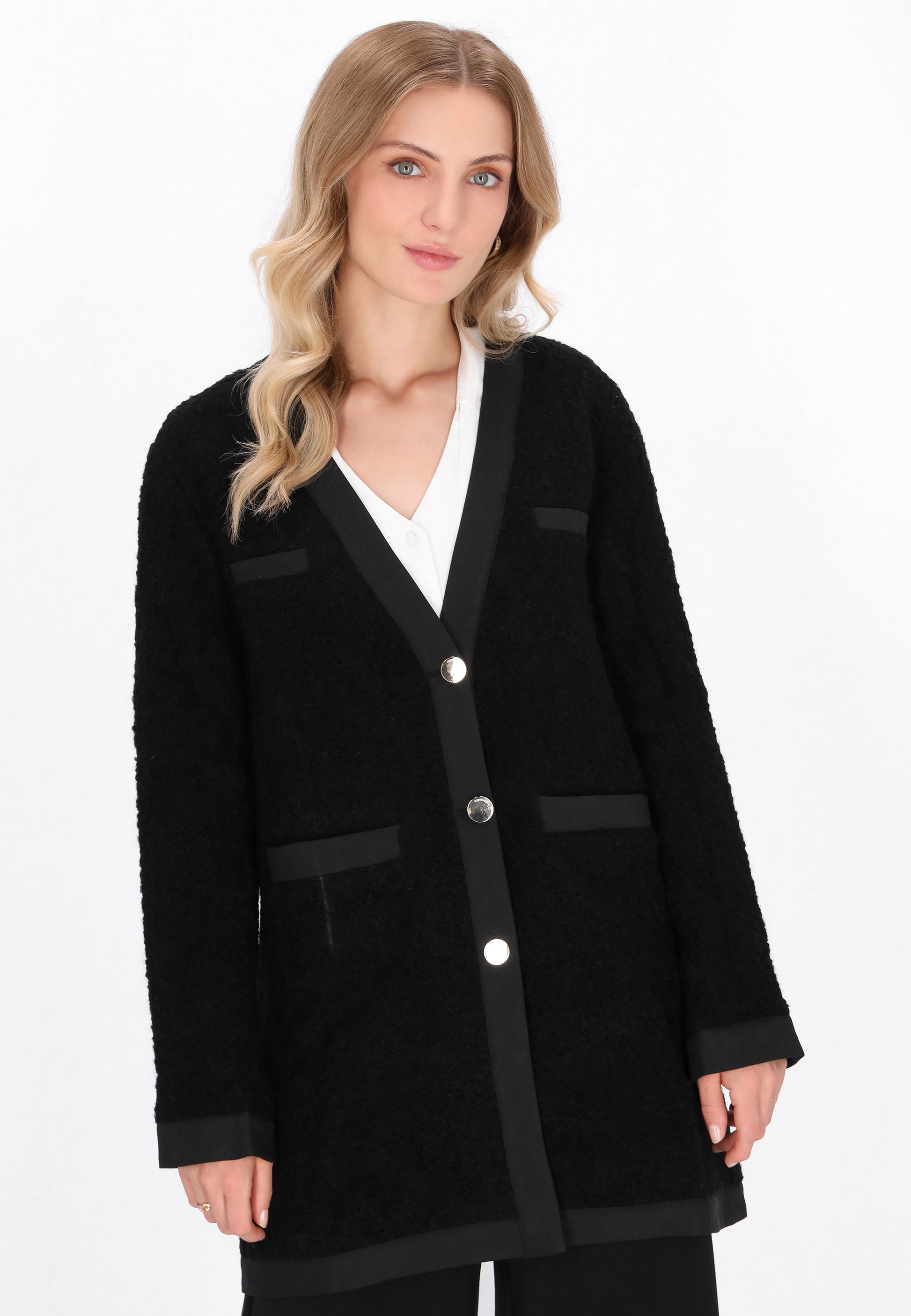 DreiMaster Vintage Damen Blazer