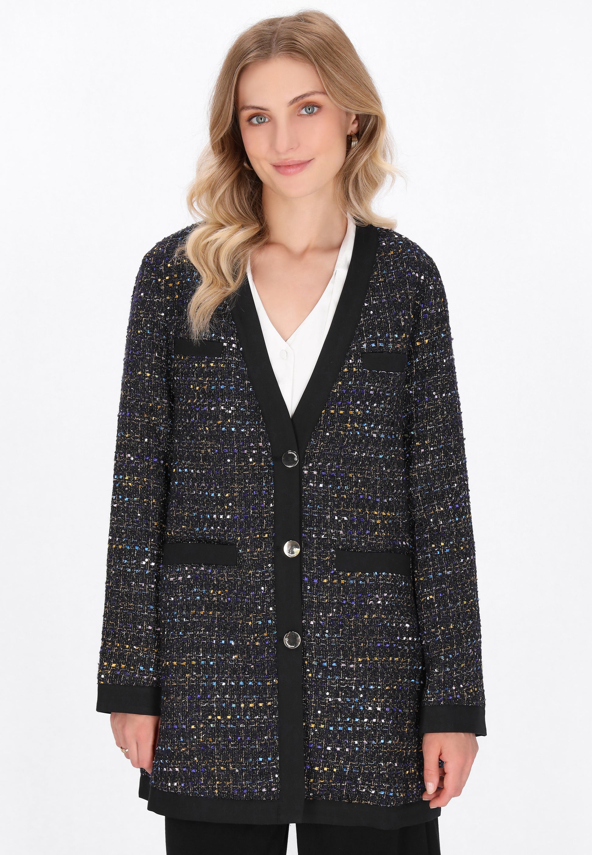 DreiMaster Klassik Women's Blazer