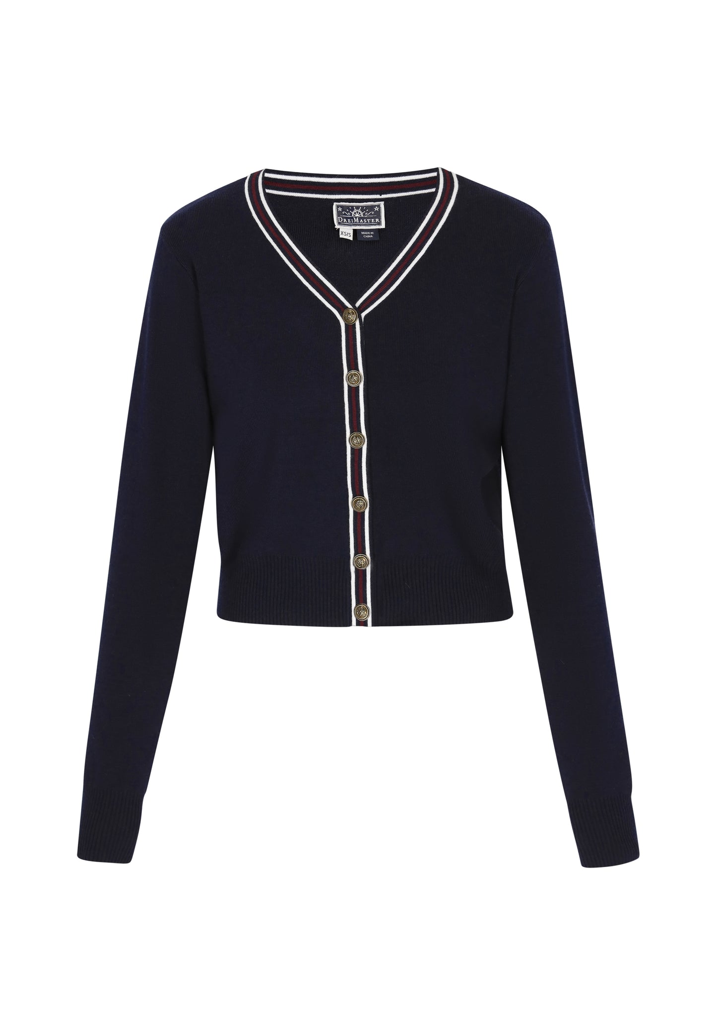 DreiMaster Maritim Women's Cardigan