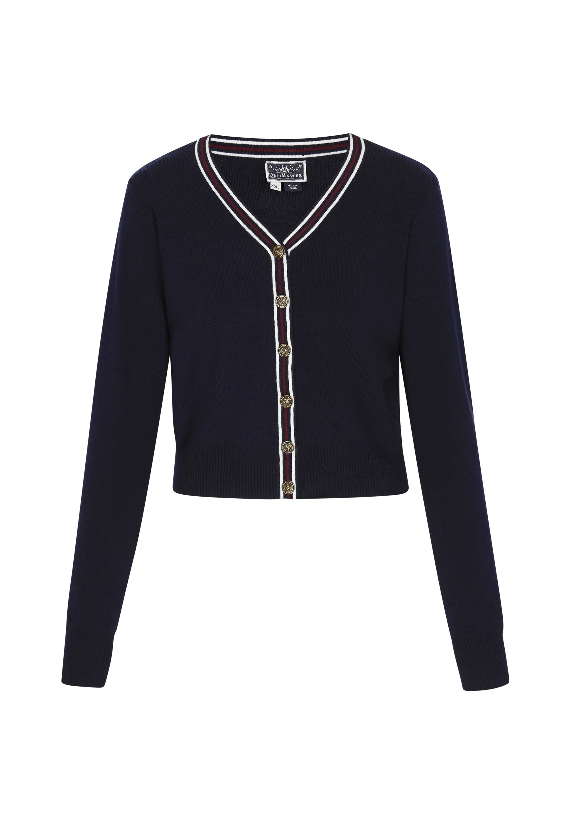 DreiMaster Maritim Women's Cardigan