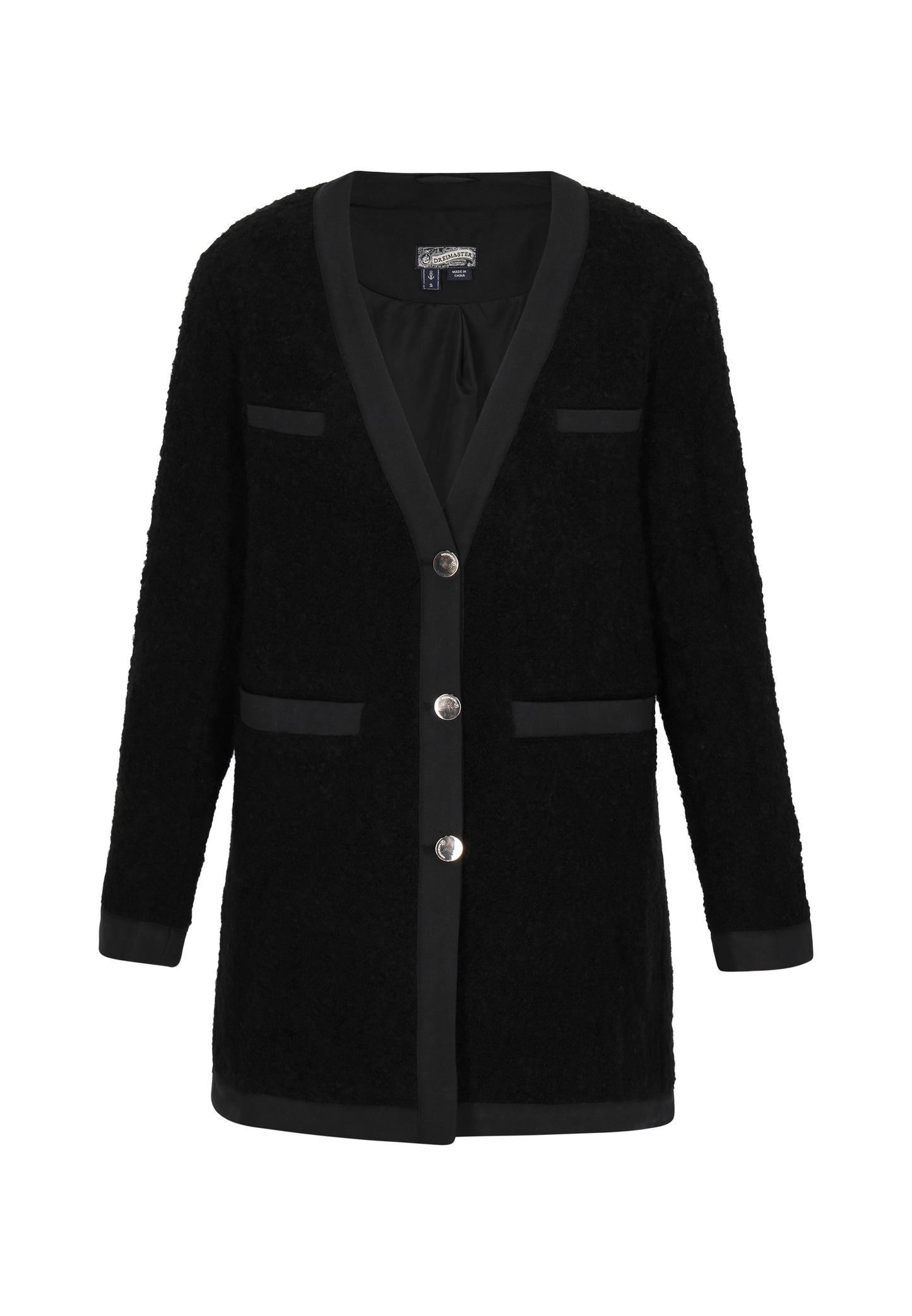 DreiMaster Vintage Damen Blazer