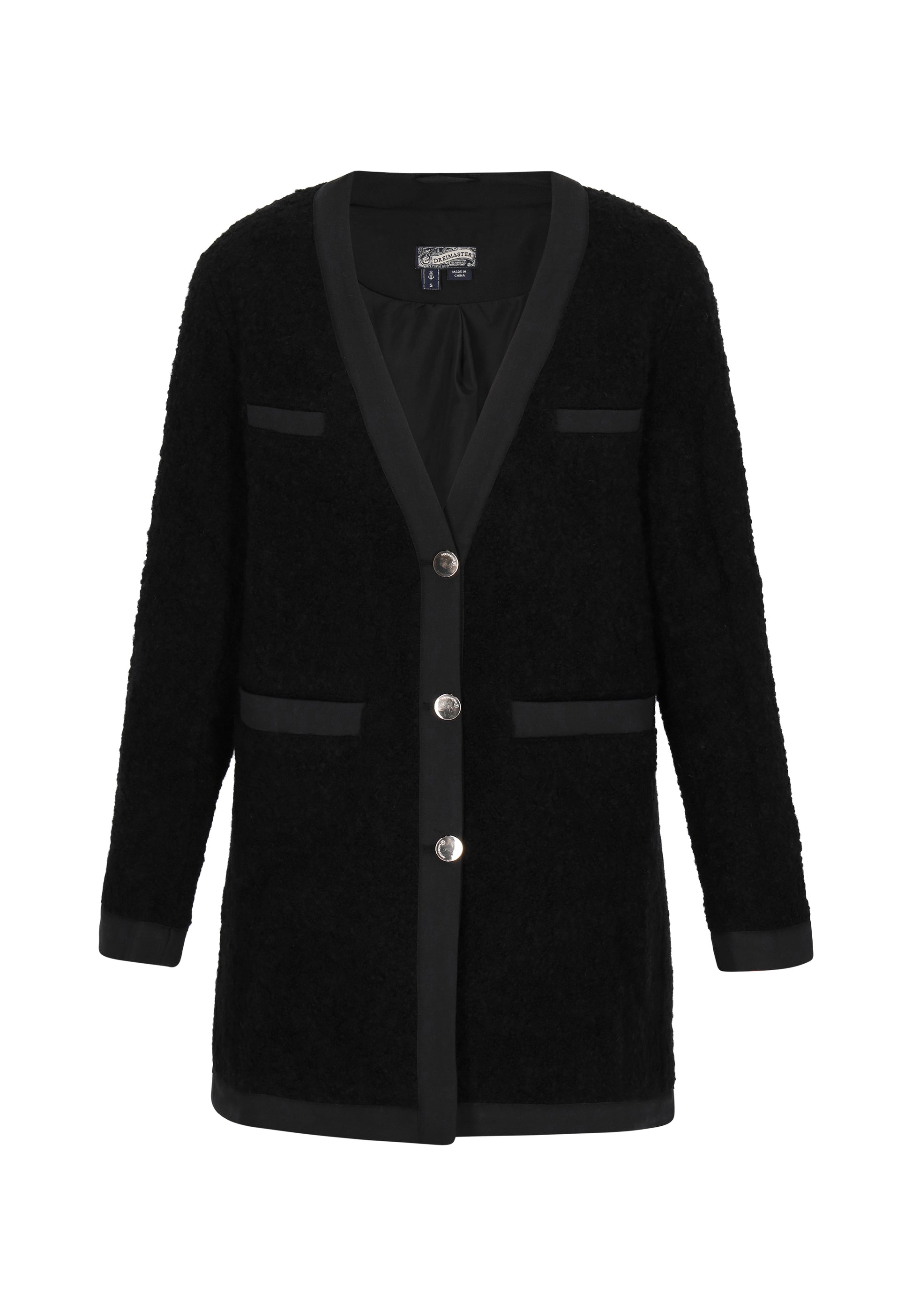 DreiMaster Vintage Damen Blazer