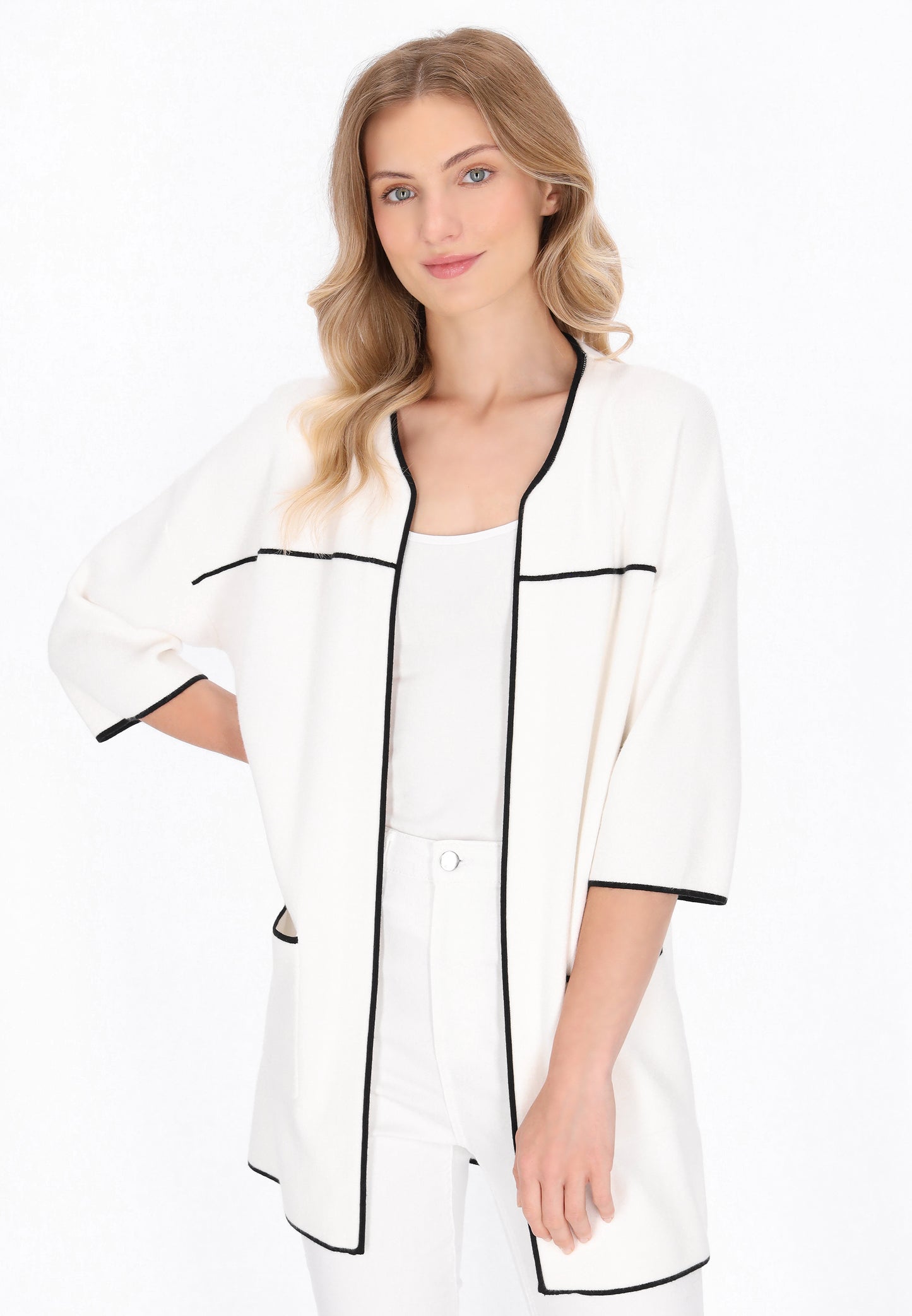 DreiMaster Maritim Women's Cardigan