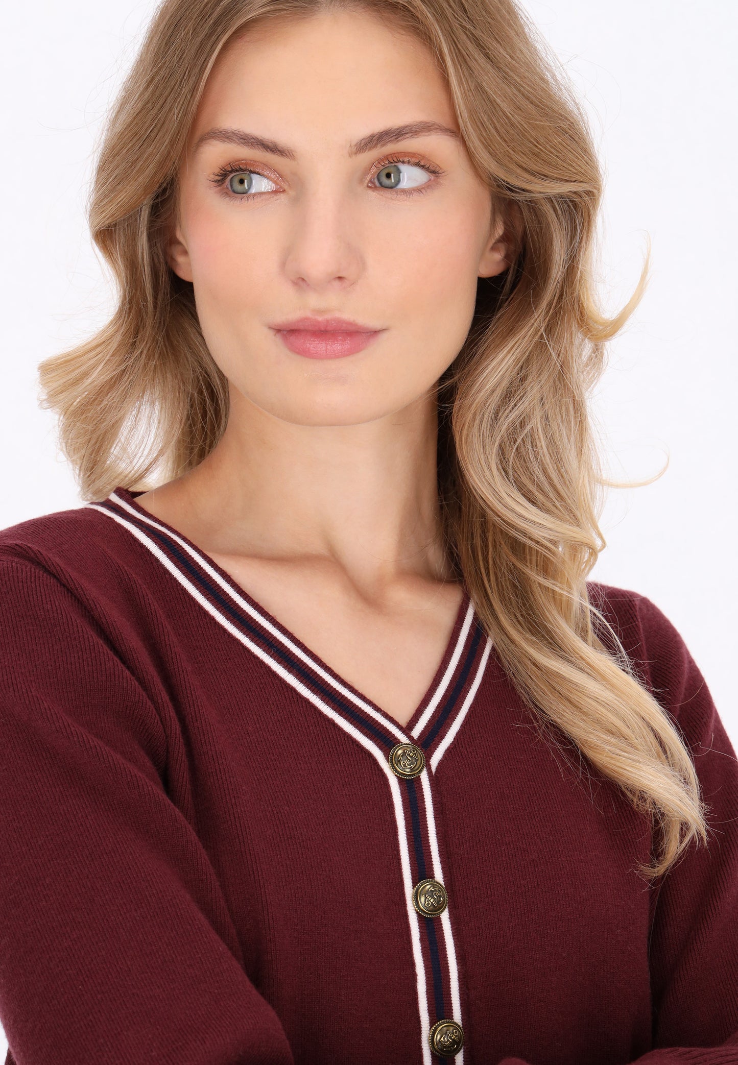 DreiMaster Maritim Women's Cardigan